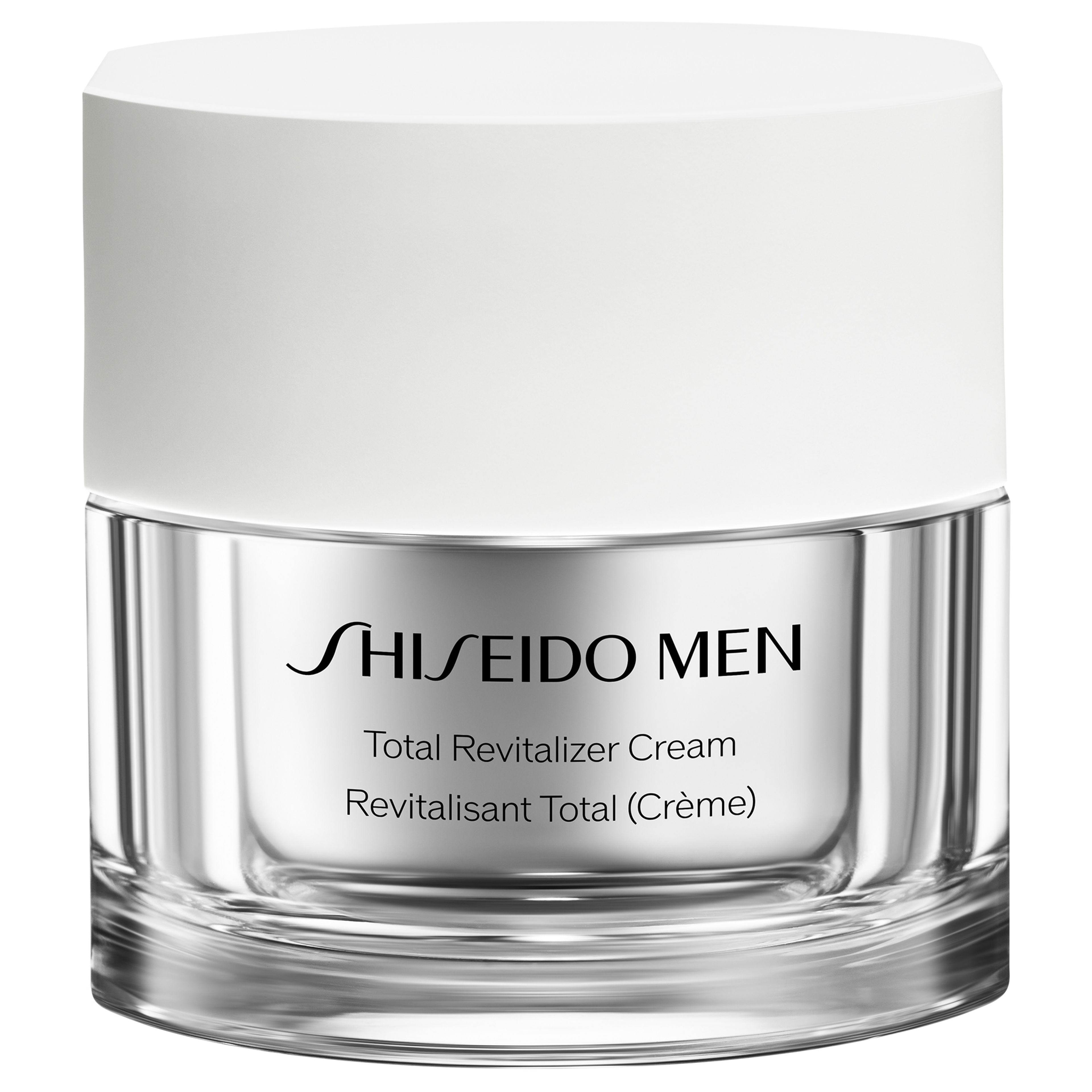 Shiseido Total Revitalizer Cream 1