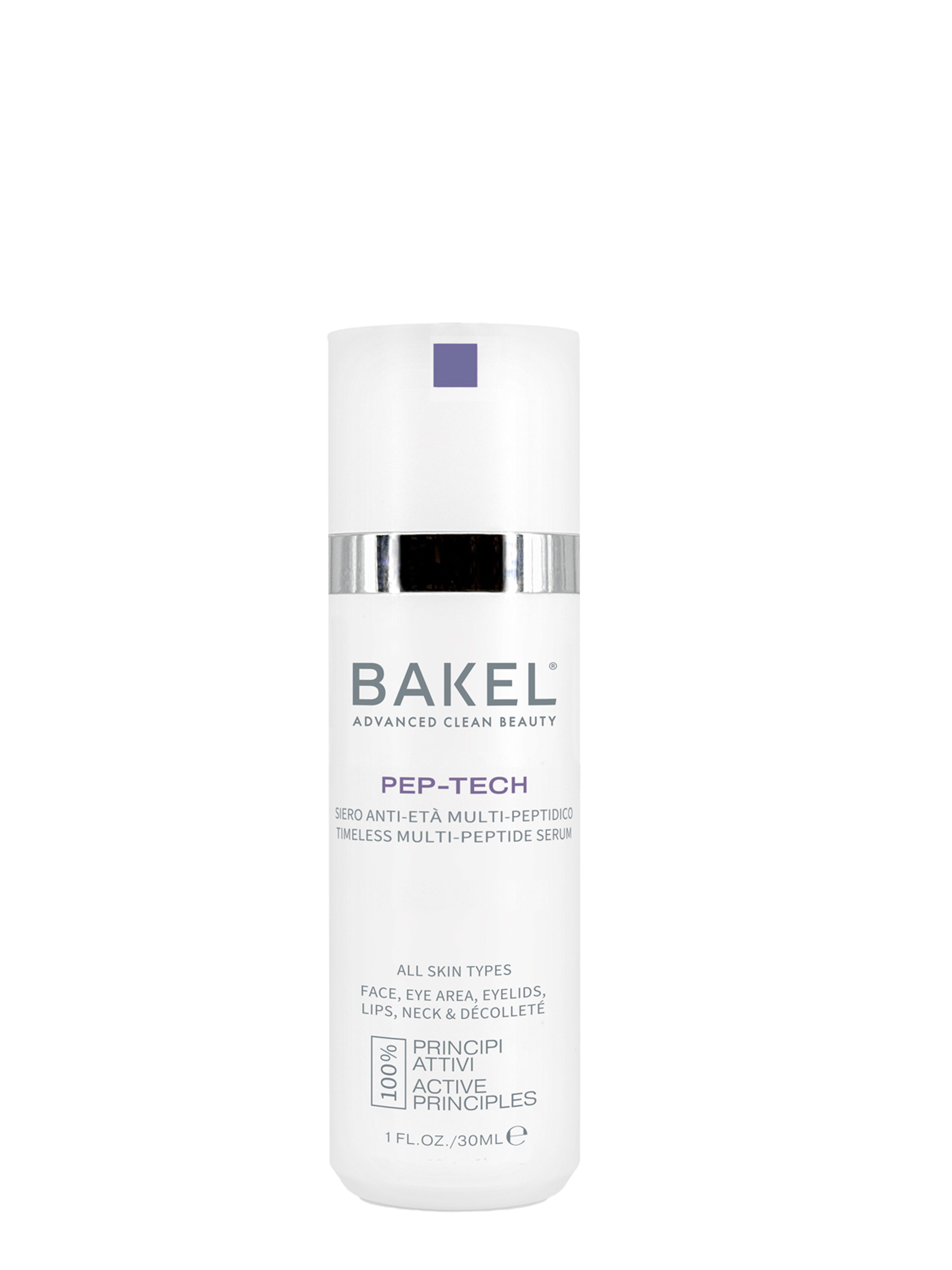Bakel Pep-tech Case & Refill 3