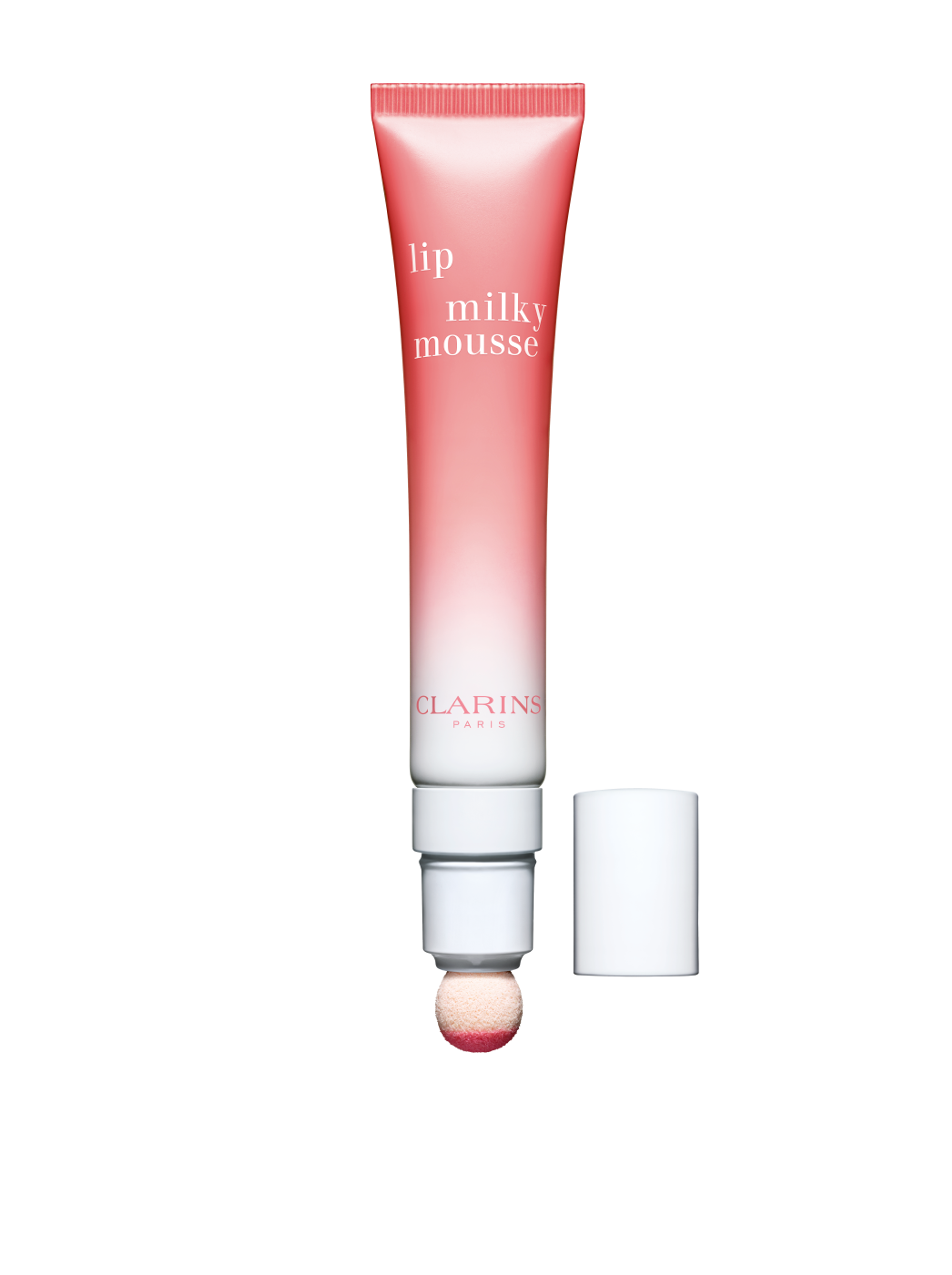 Clarins Lip Milky Mousse 1