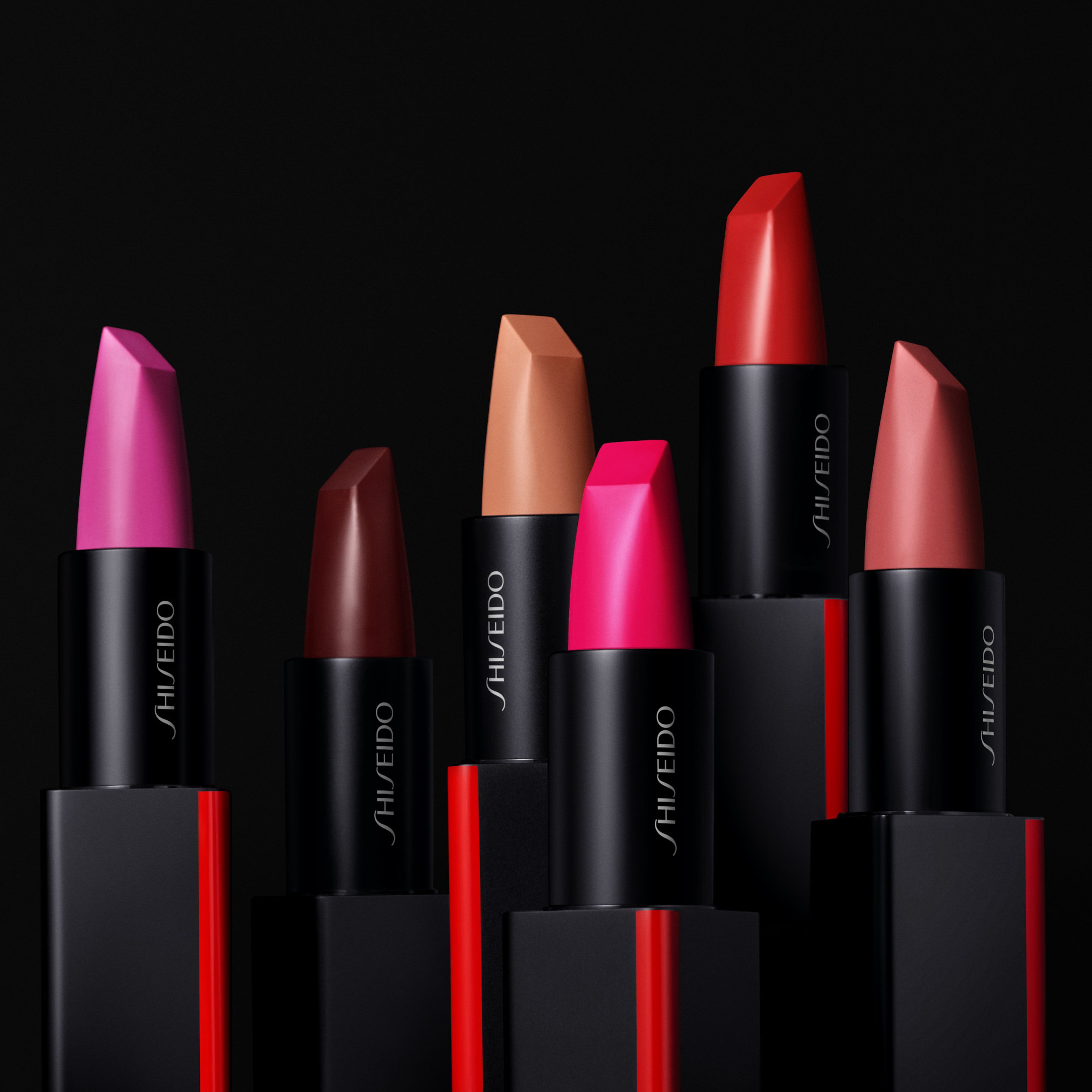 Shiseido Modernmatte Powder Lipstick 3