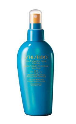 Sun Protection Spray Lotion Spf 15 Shiseido