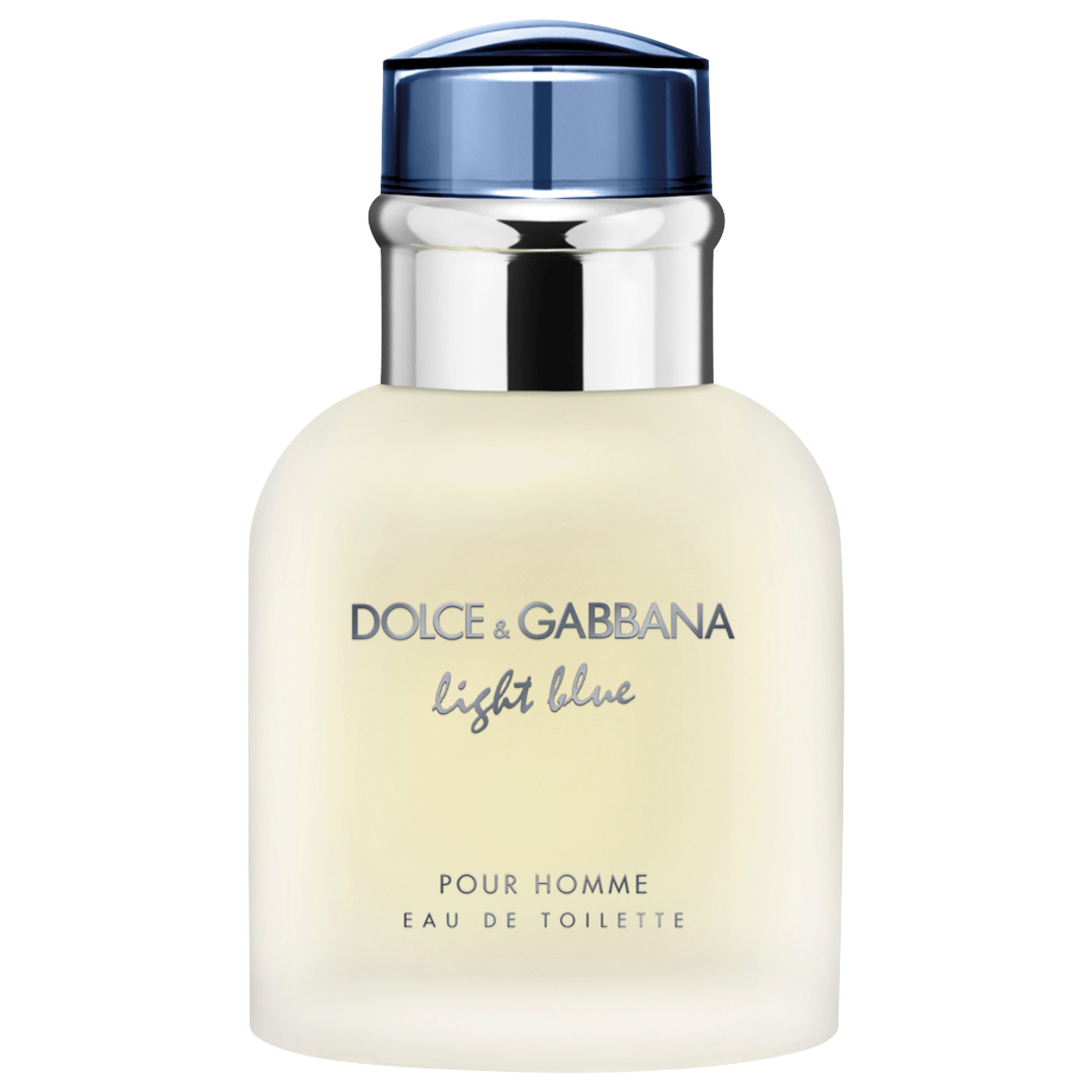 Dolce & Gabbana Light Blue Pour Homme Eau De Toilette 1