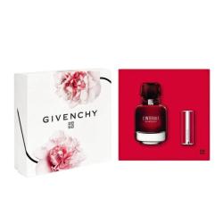 L'interdit Eau De Parfum Rouge 50 Ml + Mini Le Rouge Givenchy