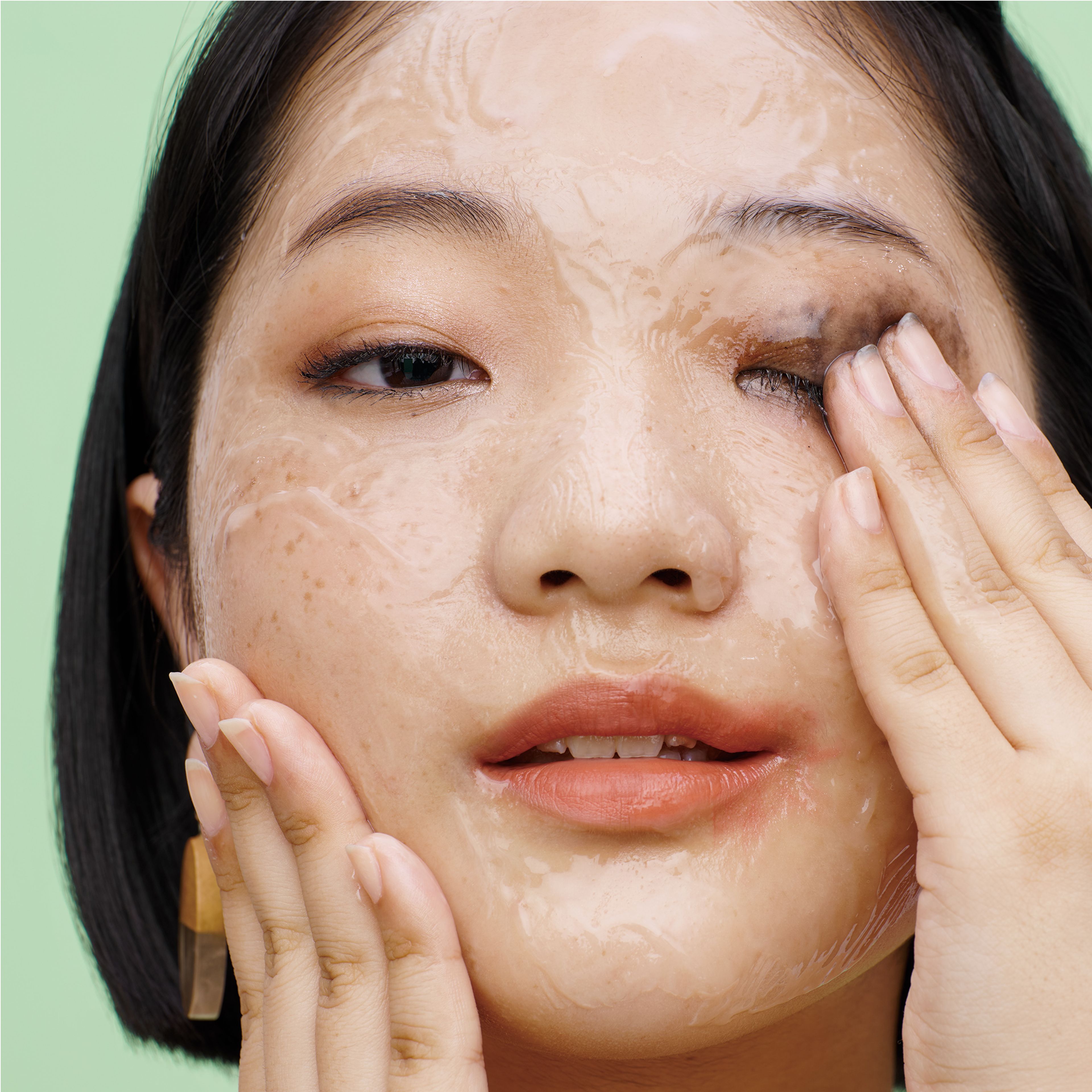 Shiseido Waso Gel-to-oil Cleanser - Detergente Viso 4