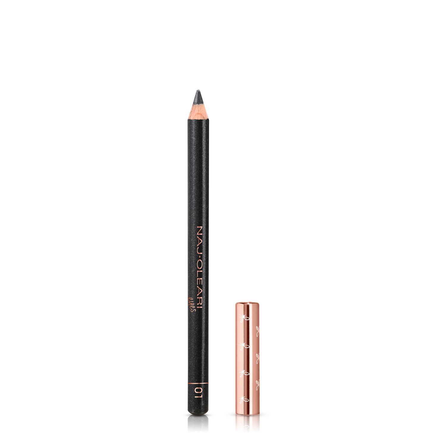 Matita e mascara sopracciglia 3 in 1 Perfect Brow Naj Oleari Beauty