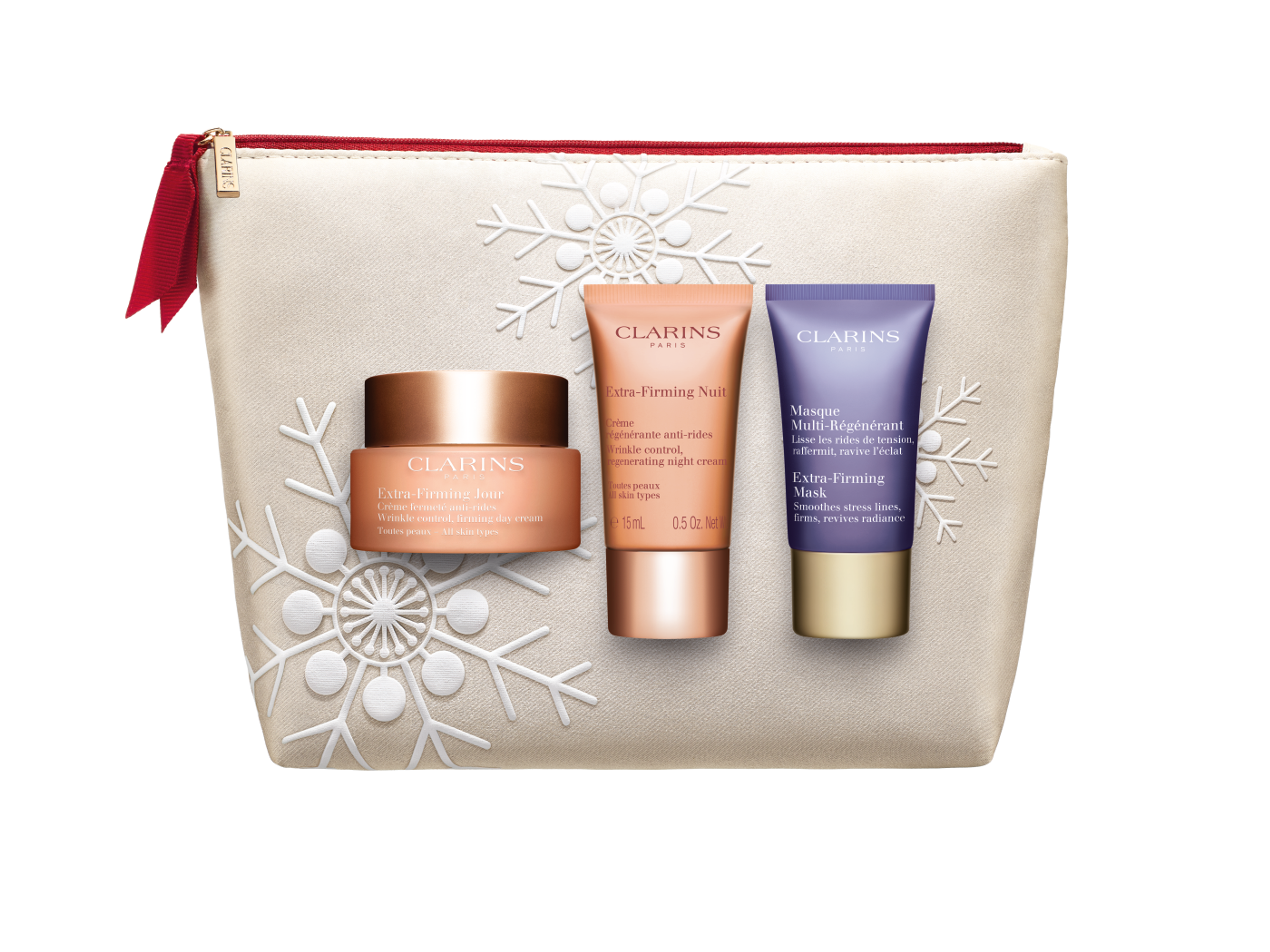 Clarins Extra-firming Collection 1