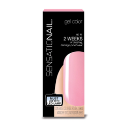 Color Gel Polish Sensationail