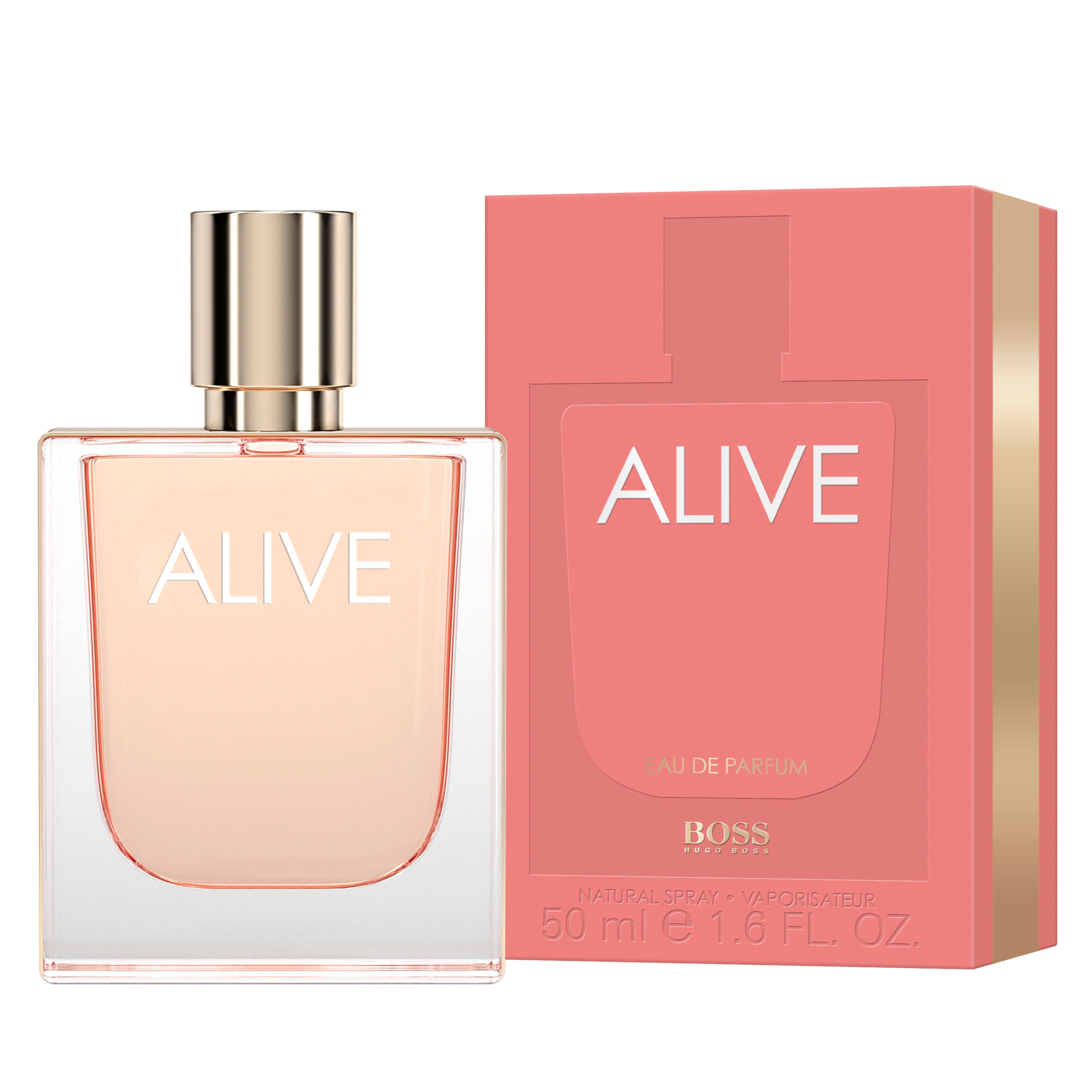 Hugo Boss Boss Alive Eau De Parfum Pour Femme 2