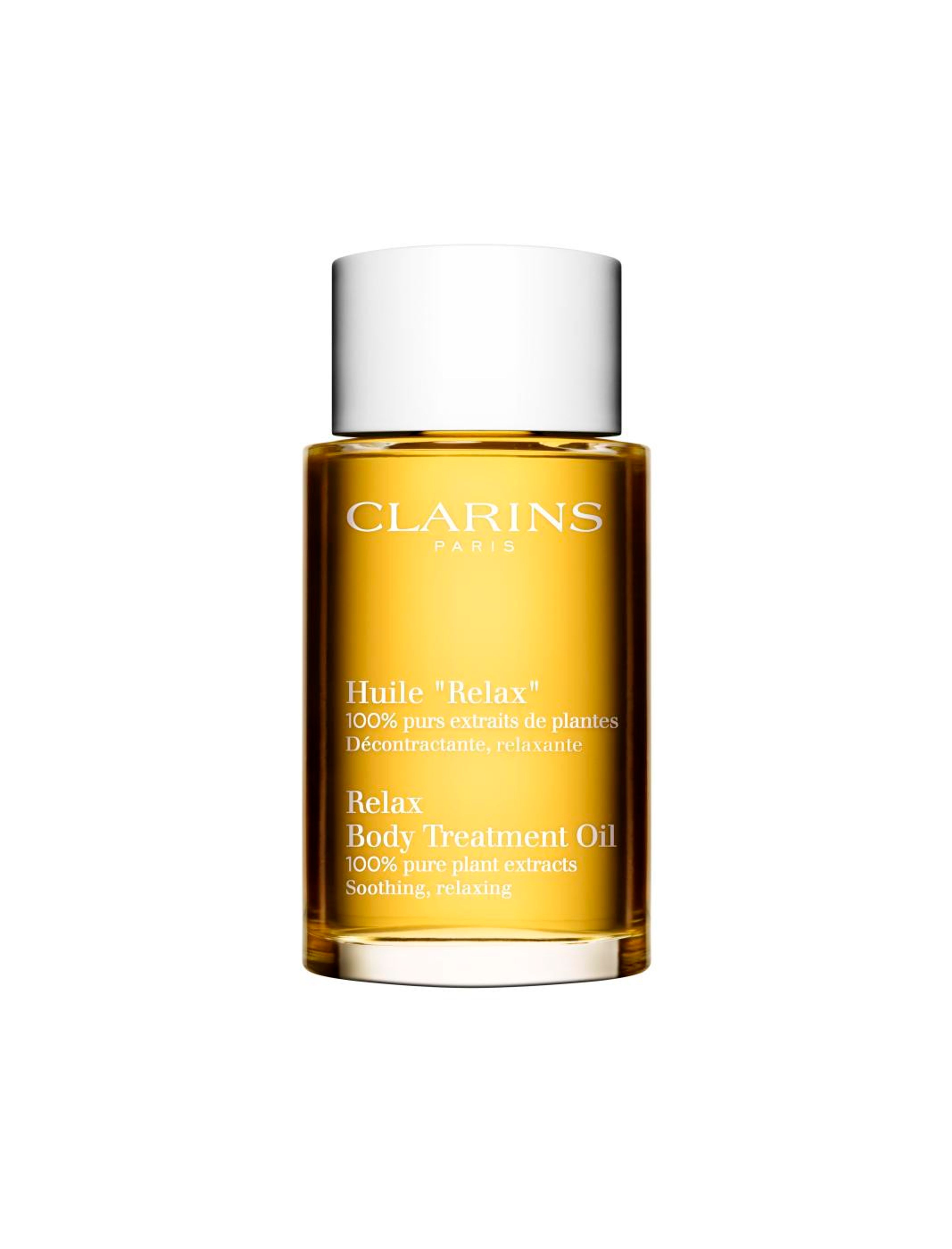 Clarins Huile "relax" 1