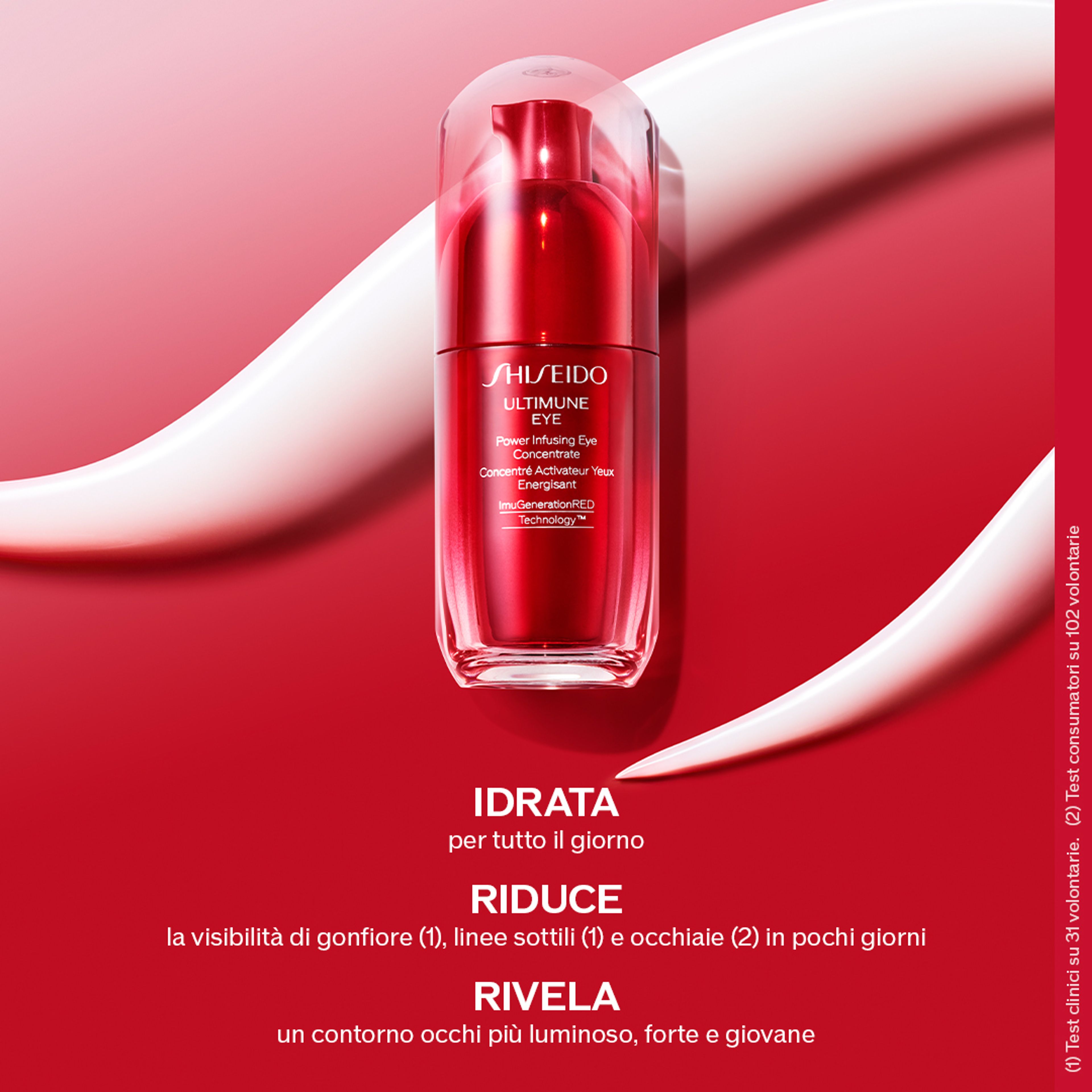 Shiseido Ultimune Power Infusing Eye Concentrate 2