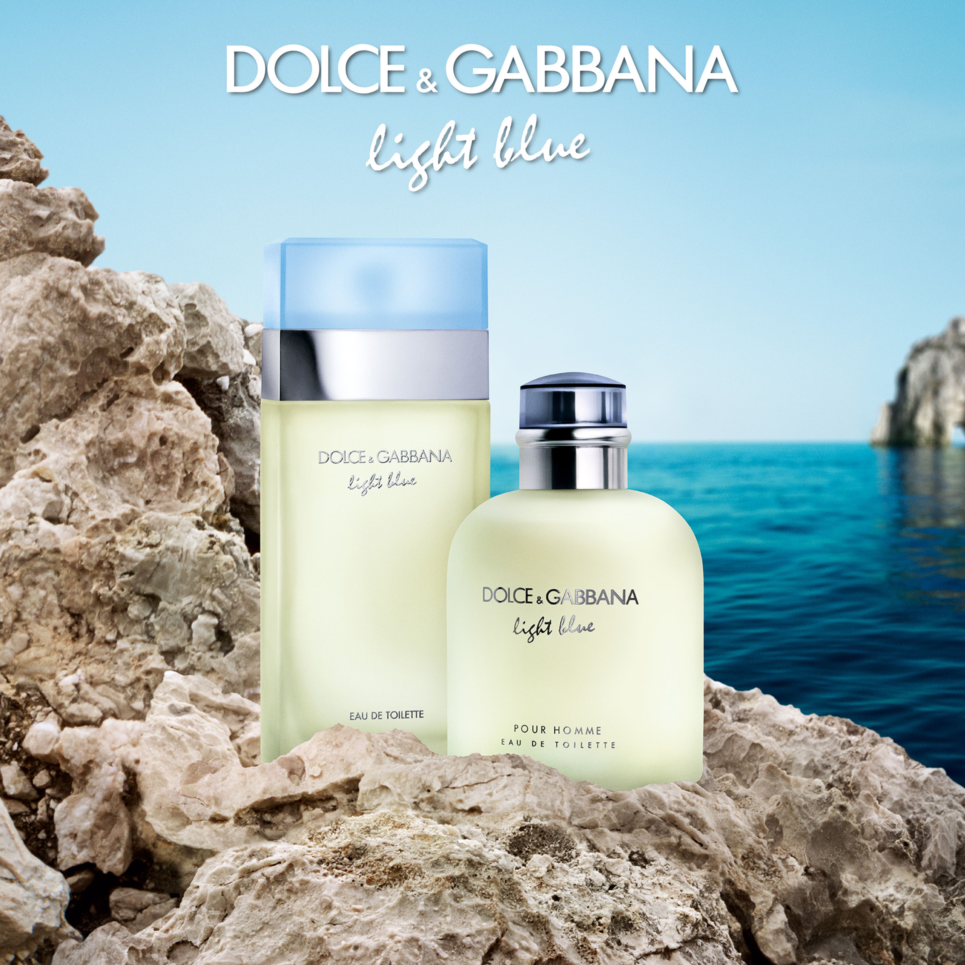 Dolce & Gabbana Light Blue Pour Homme Eau De Toilette 4