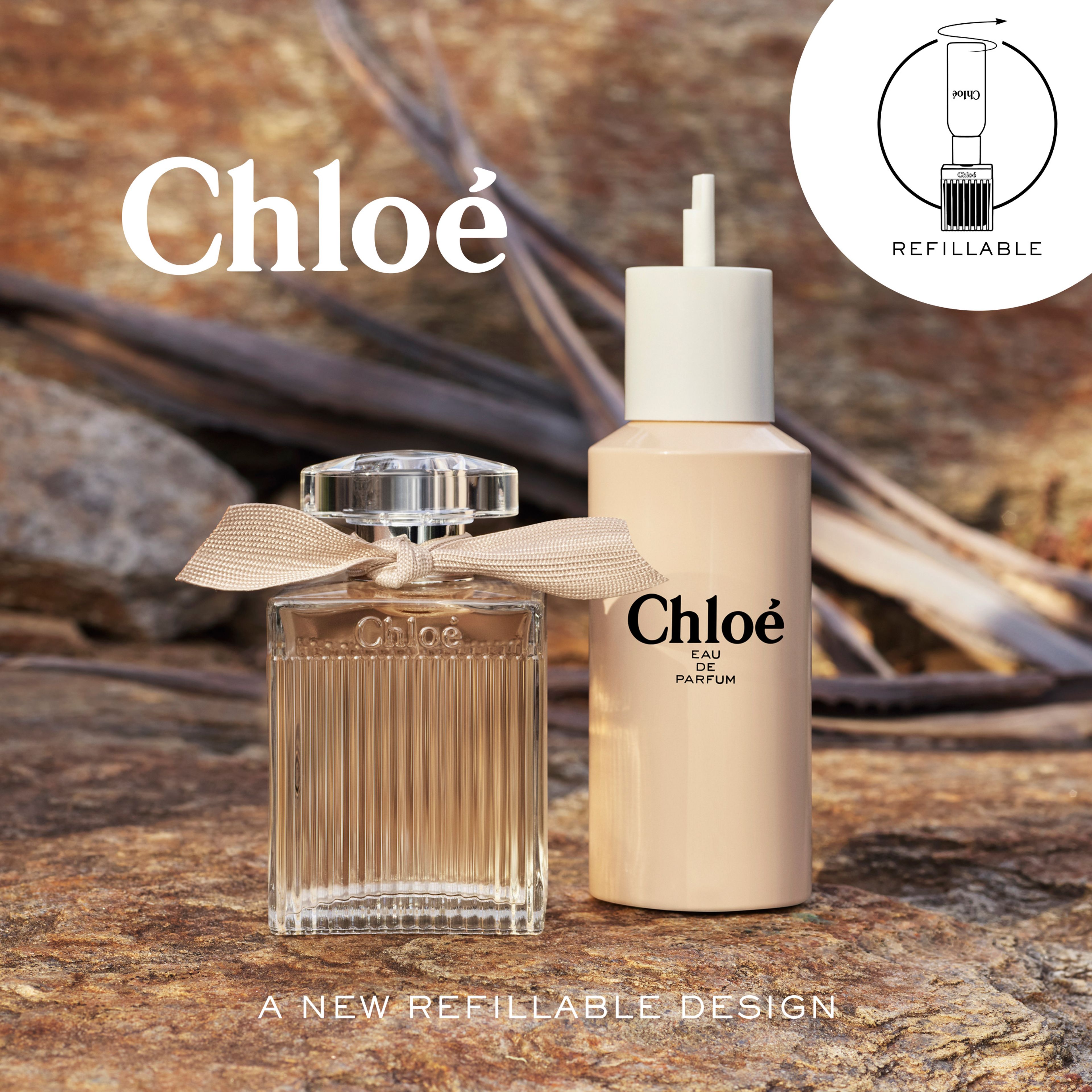 Chloé Chloé Eau De Parfum Refillable 4