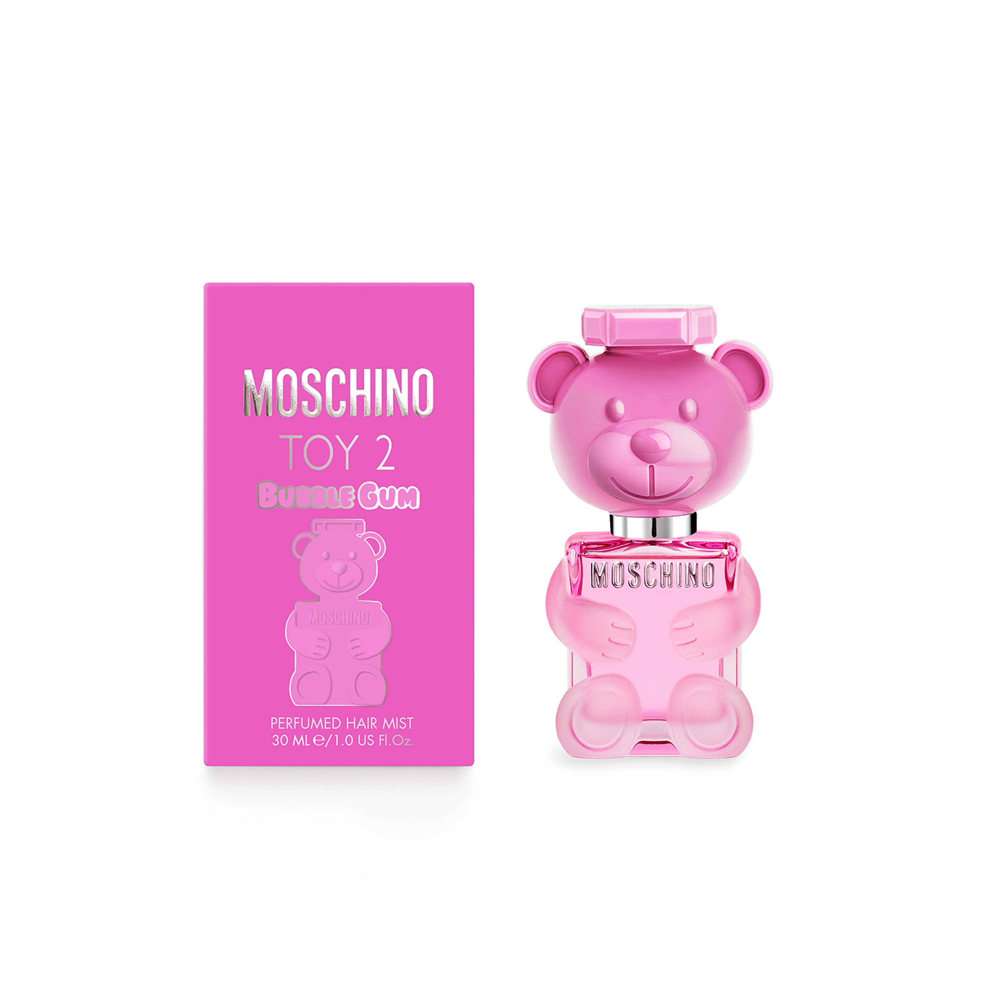 Moschino Moschino Toy 2 Bubble Gum Perfumed Hair Mist 2