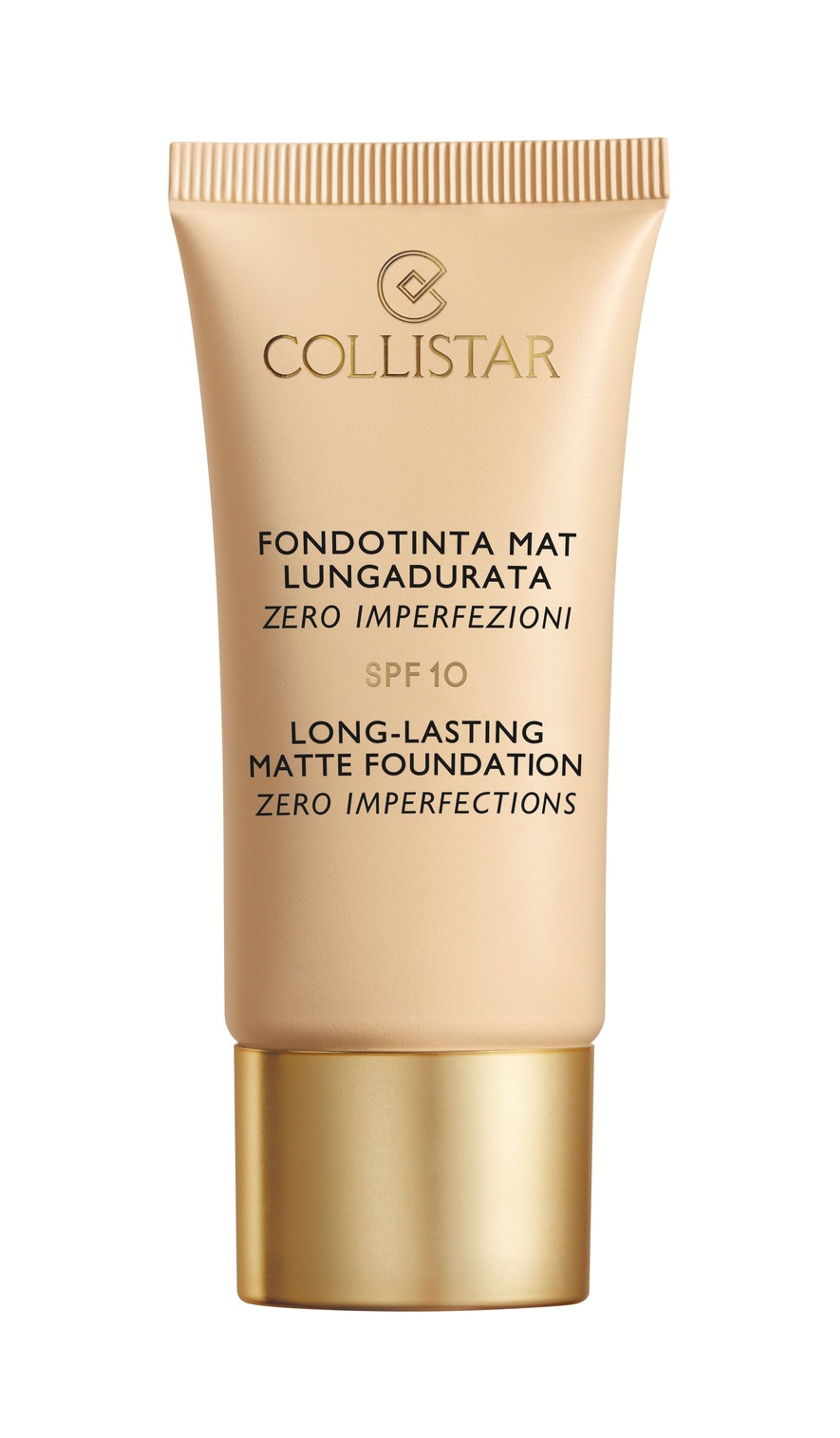 Collistar Fondotinta Mat Lungadurata 1