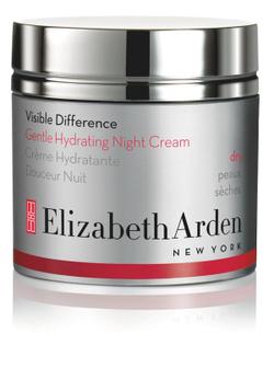Visible Difference Gentle Hydrating Night Cream Elizabeth Arden