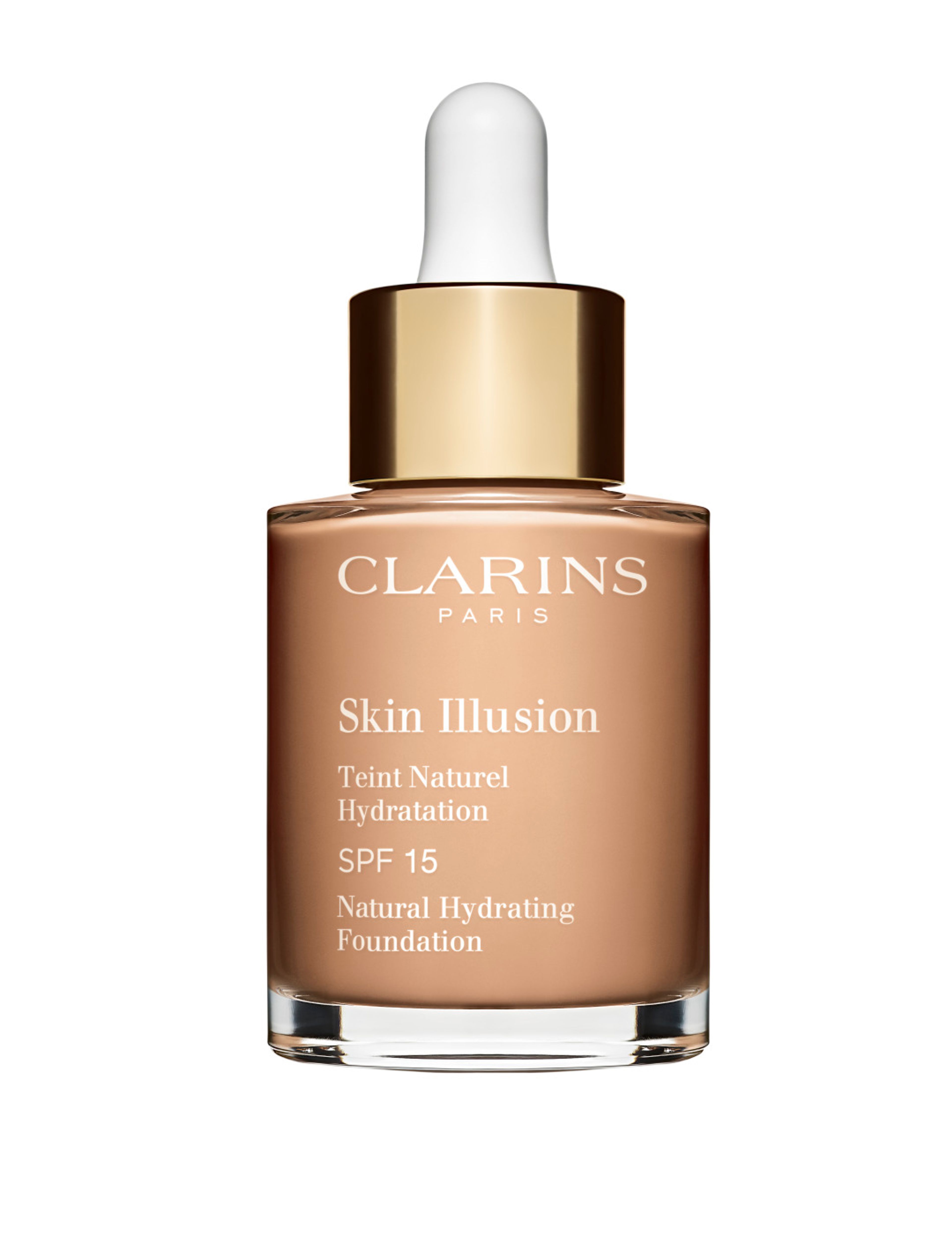 Clarins Skin Illusion 1