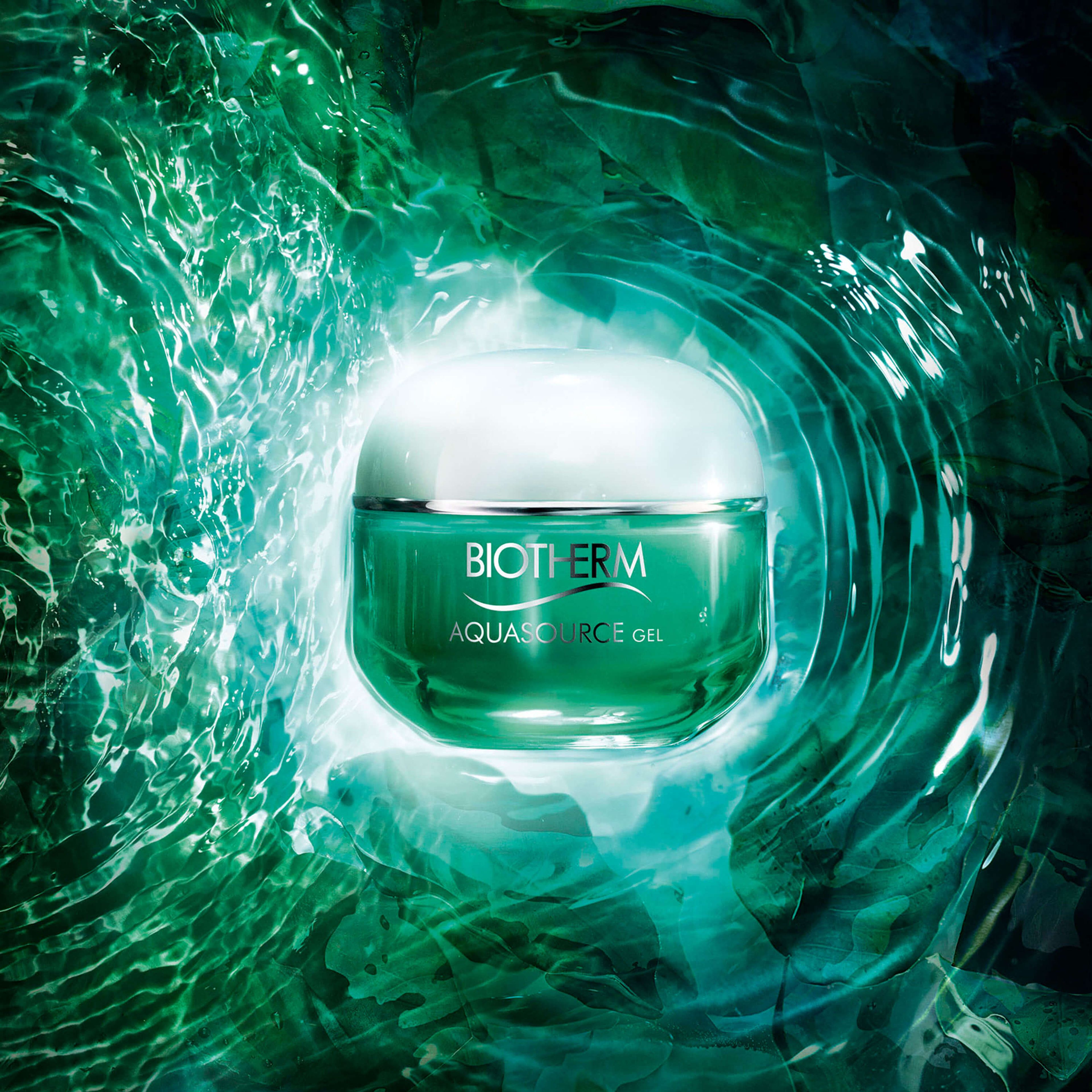 Biotherm Aquasource Gel Pelli Normali Miste 2