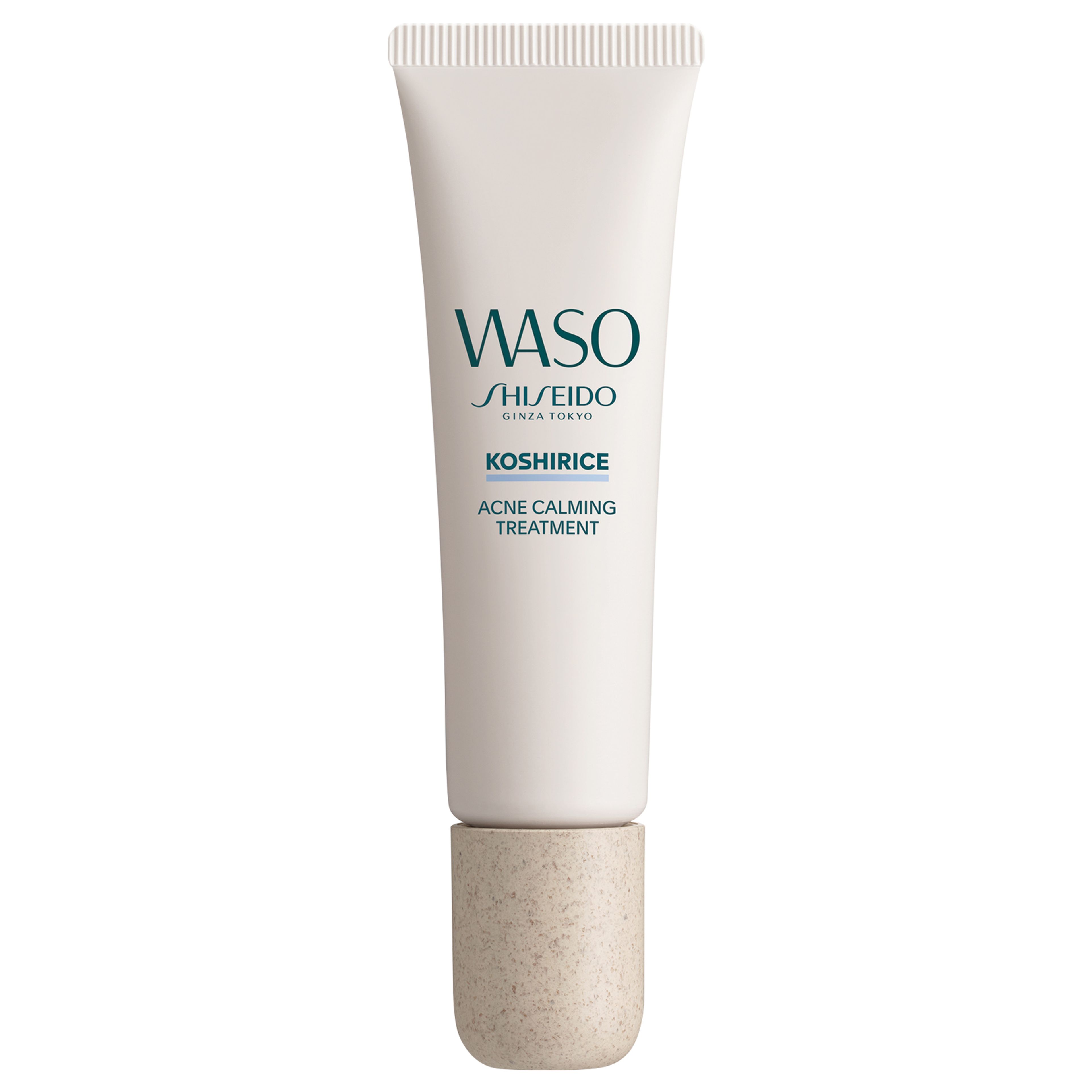 Shiseido Waso Calming Spot Treatment - Crema Idratante Anti-imperfezioni 1