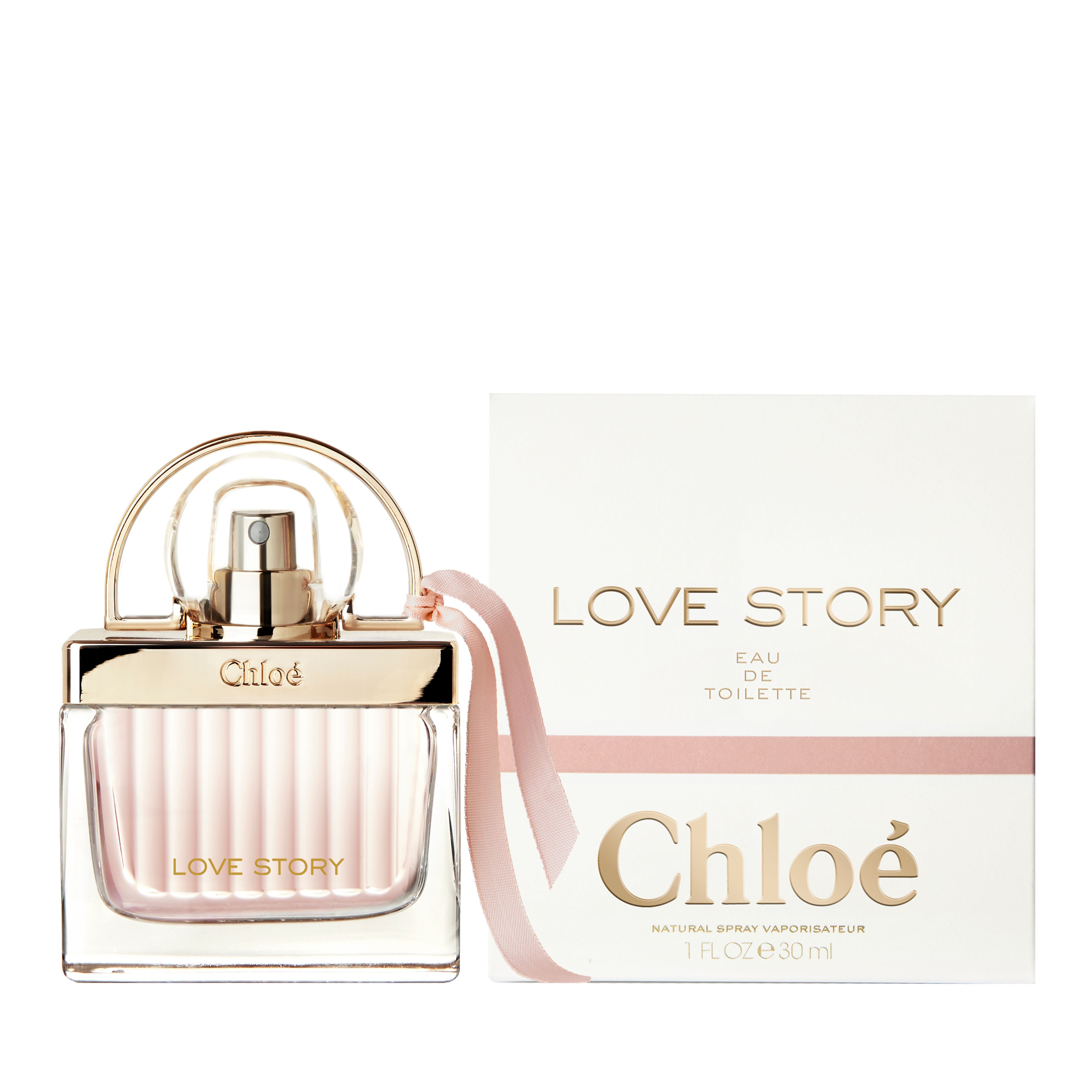 Chloé Love Story Eau De Toilette 2