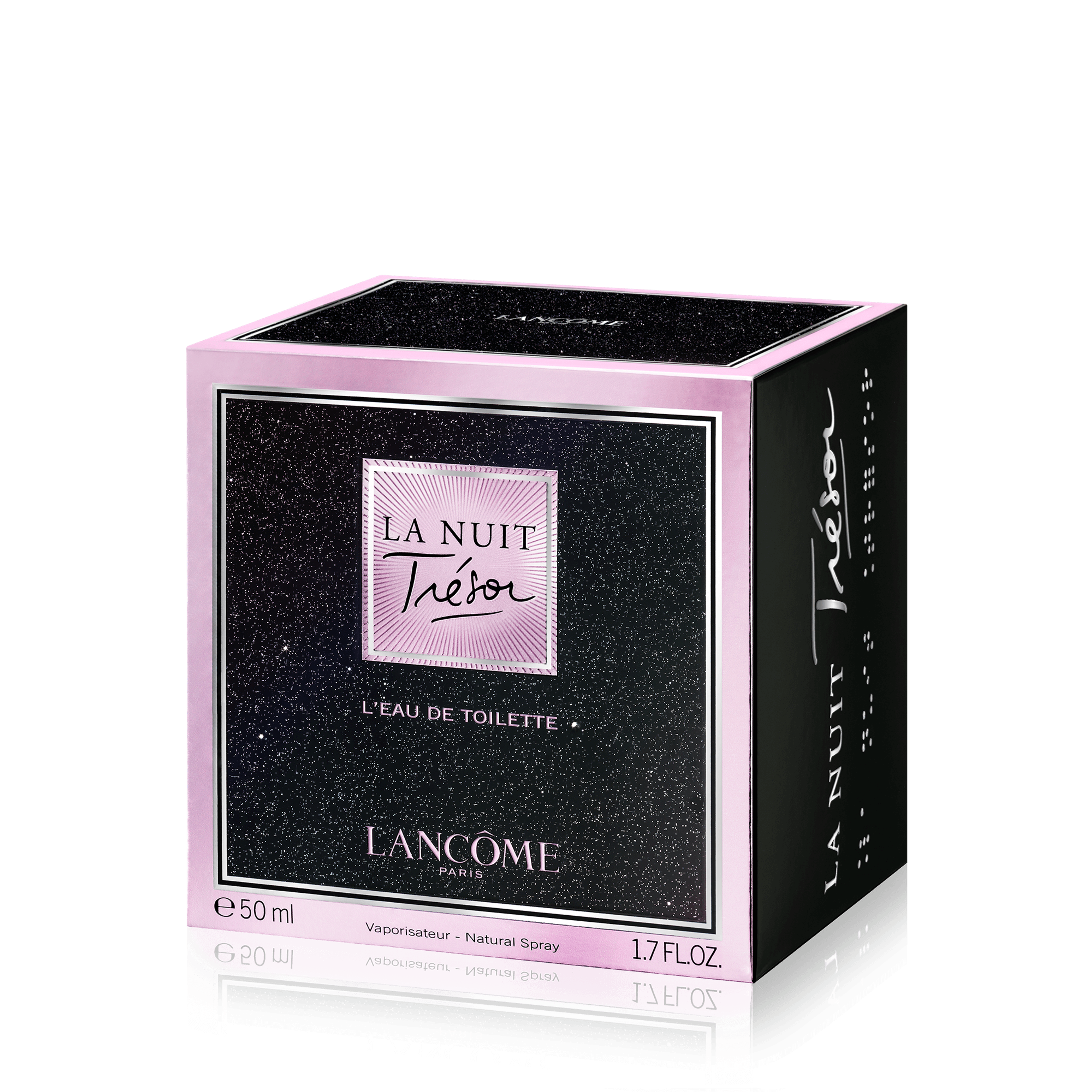 Lancôme La Nuit Trésor Eau De Toilette 2