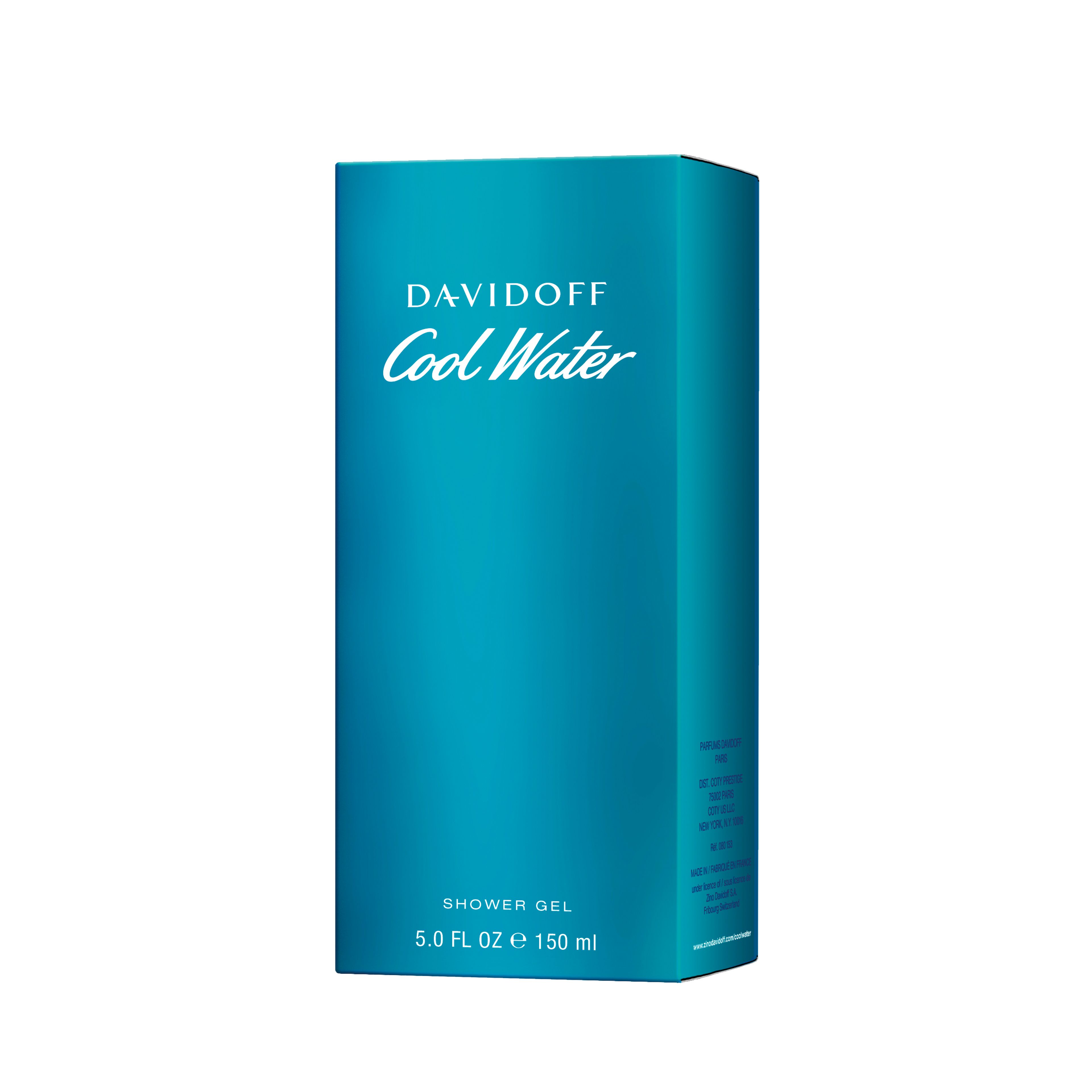 Davidoff Cool Water Shower Gel 3
