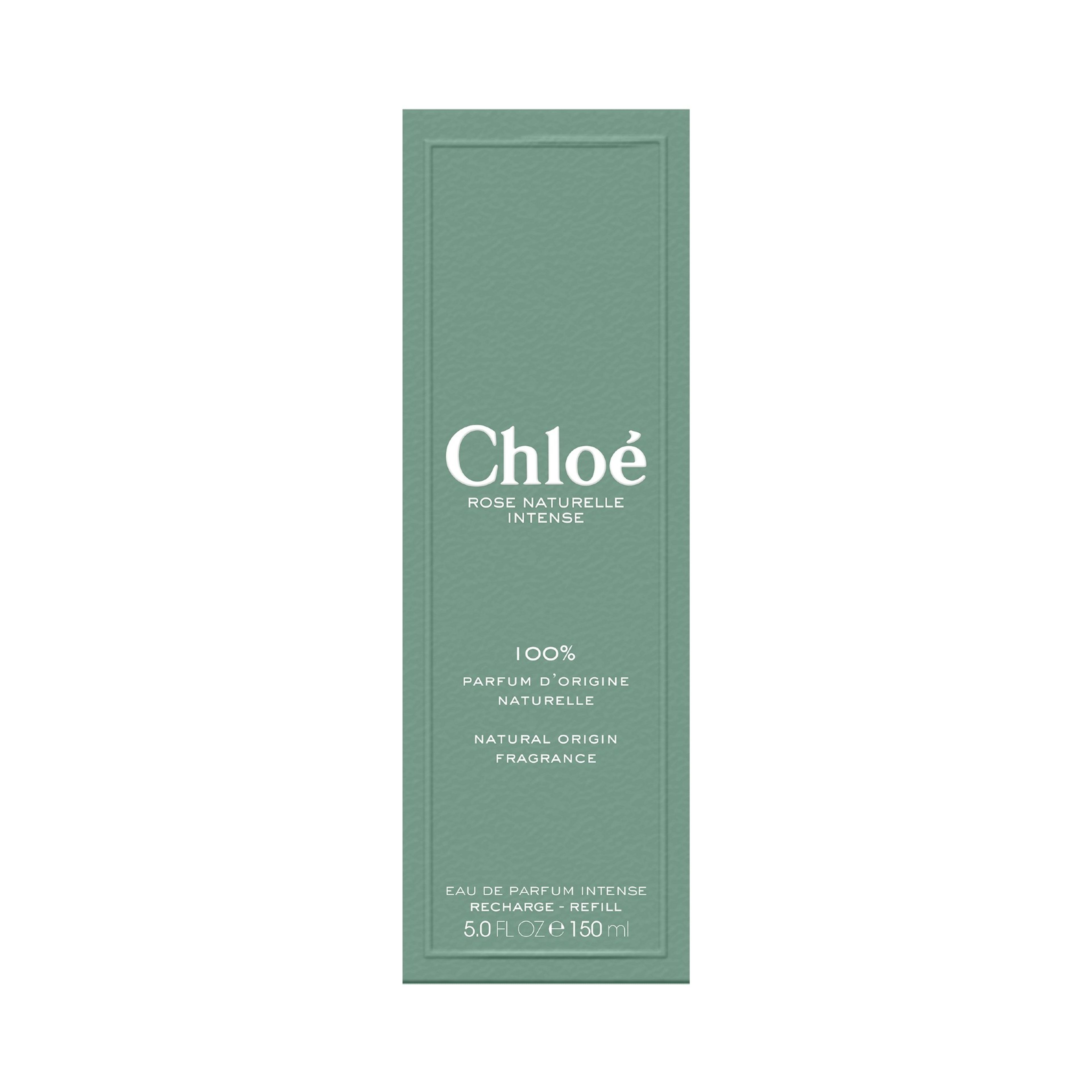 Chloé Chloé Eau De Parfum Intense Rose Naturelle Intense - Ricarica 4