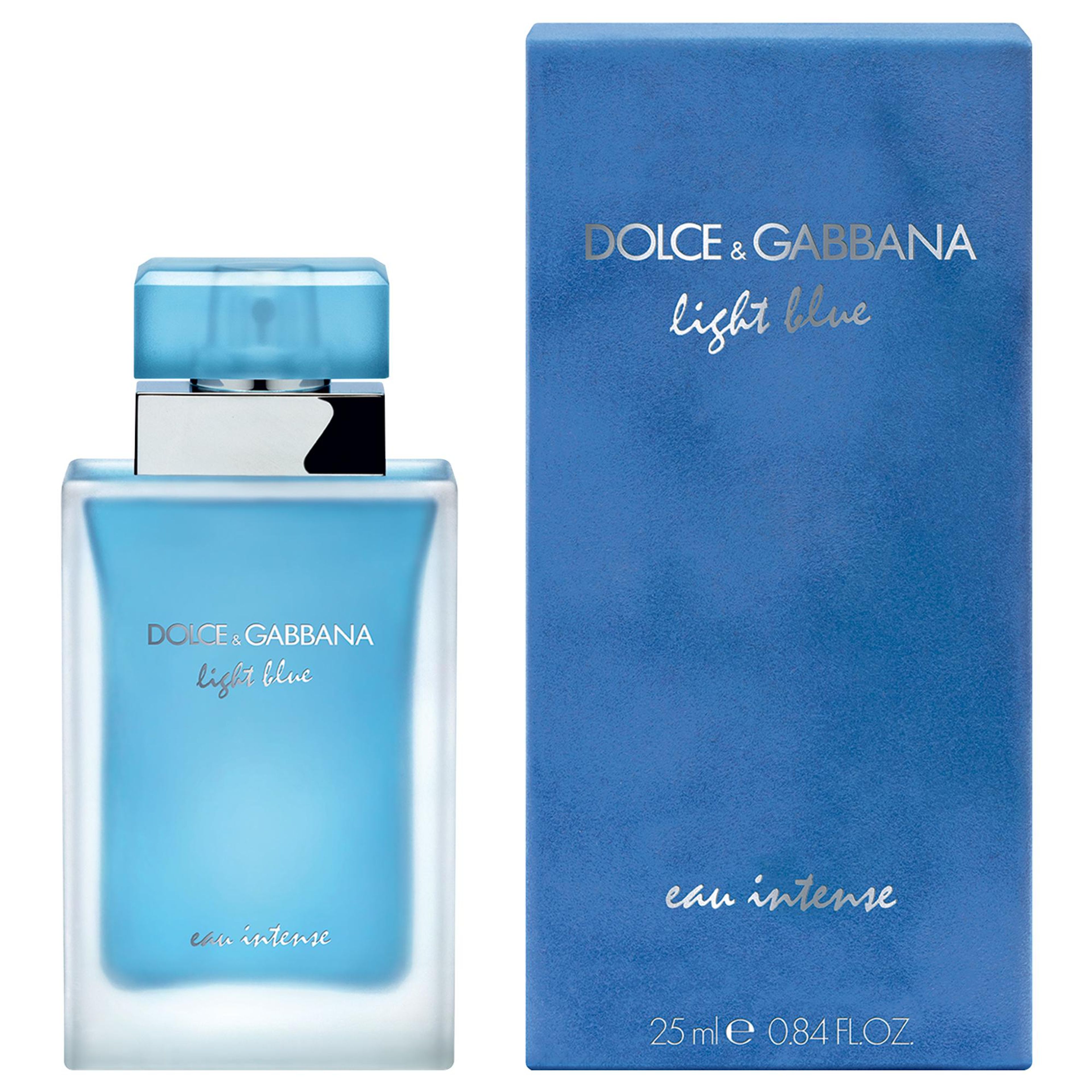 Dolce & Gabbana Light Blue Eau Intense 2