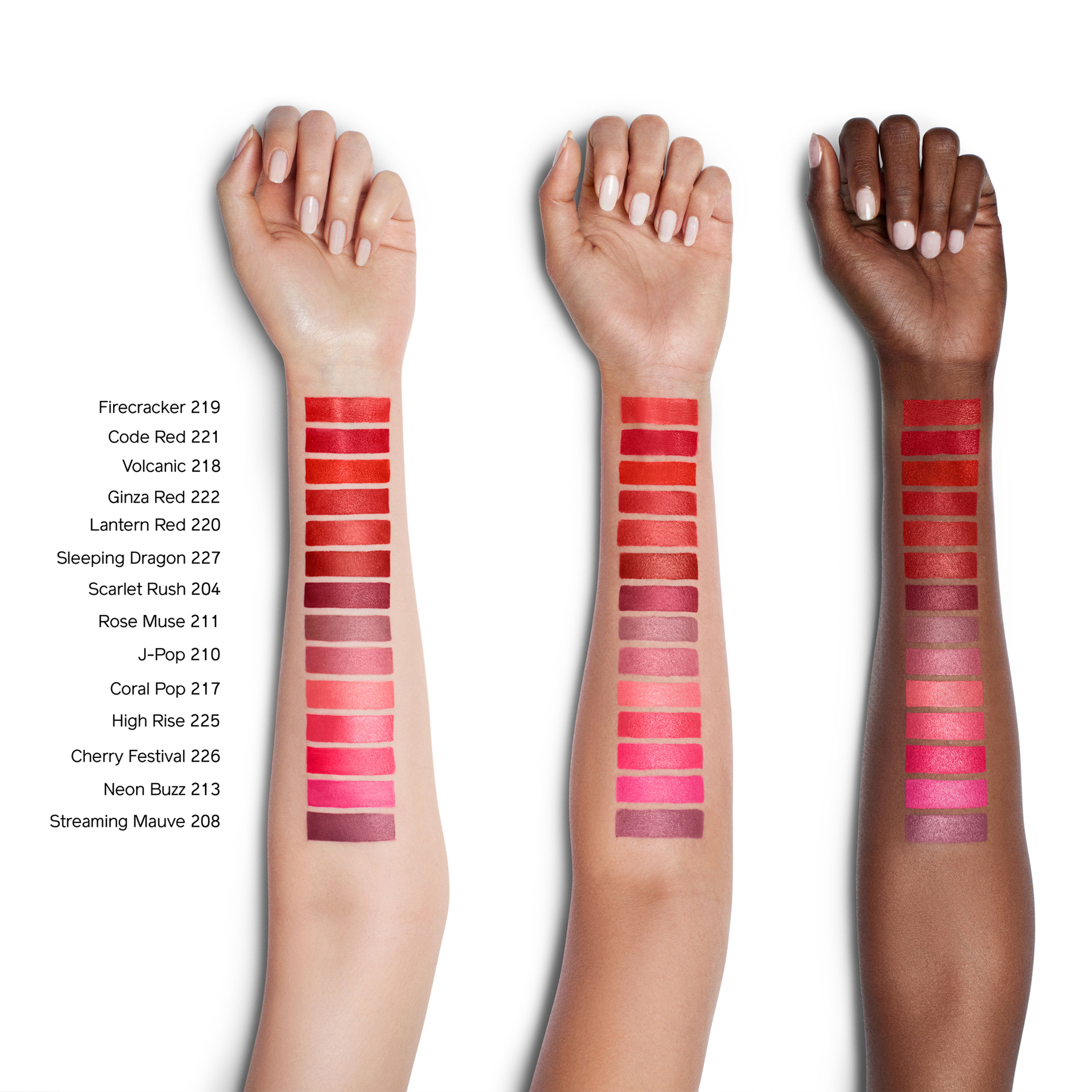 Visionairy Gel Lipstick Shiseido 8