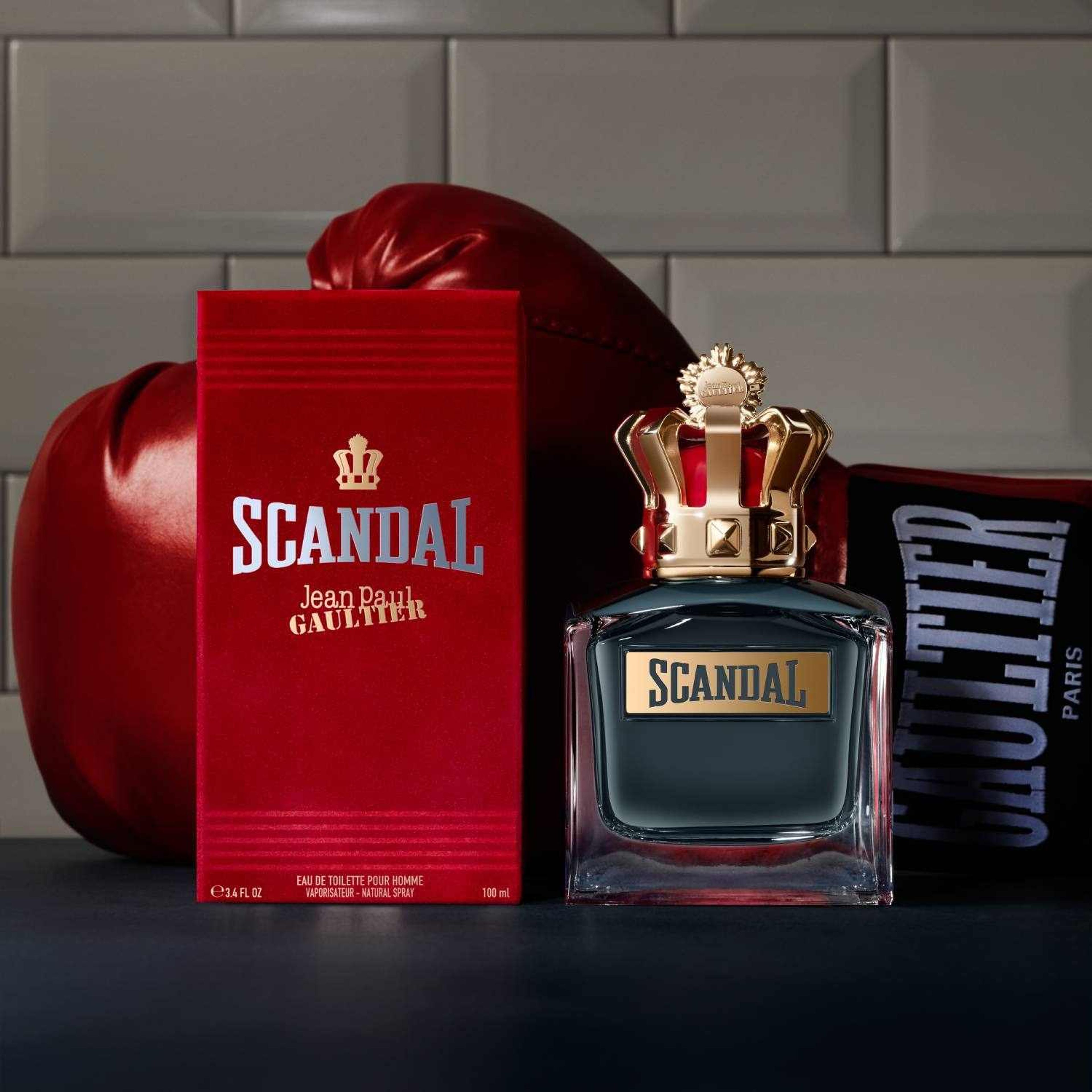 Jean Paul Gaultier Scandal Pour Homme Eau De Toilette 2