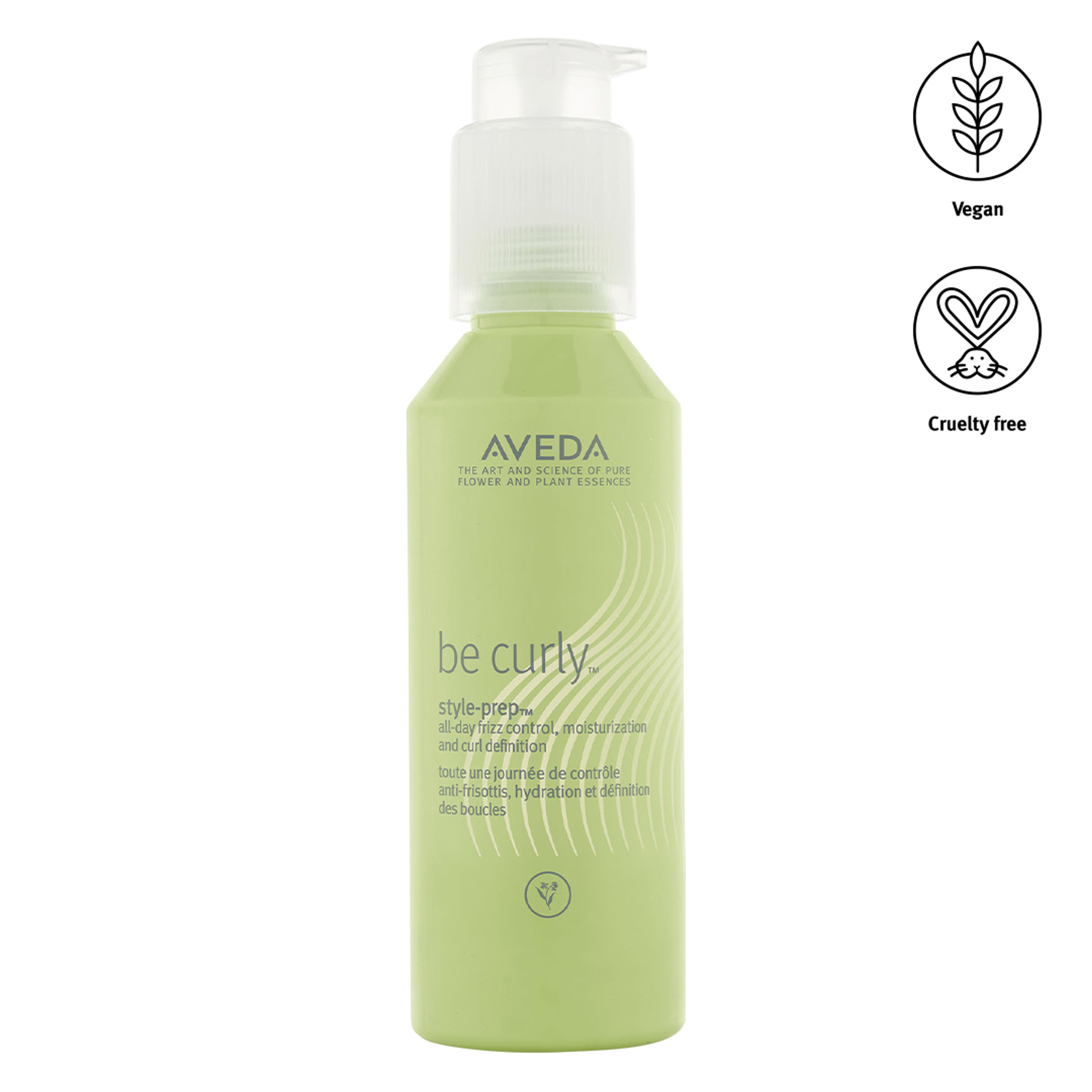 Aveda Be Curly™ Style Prep 1