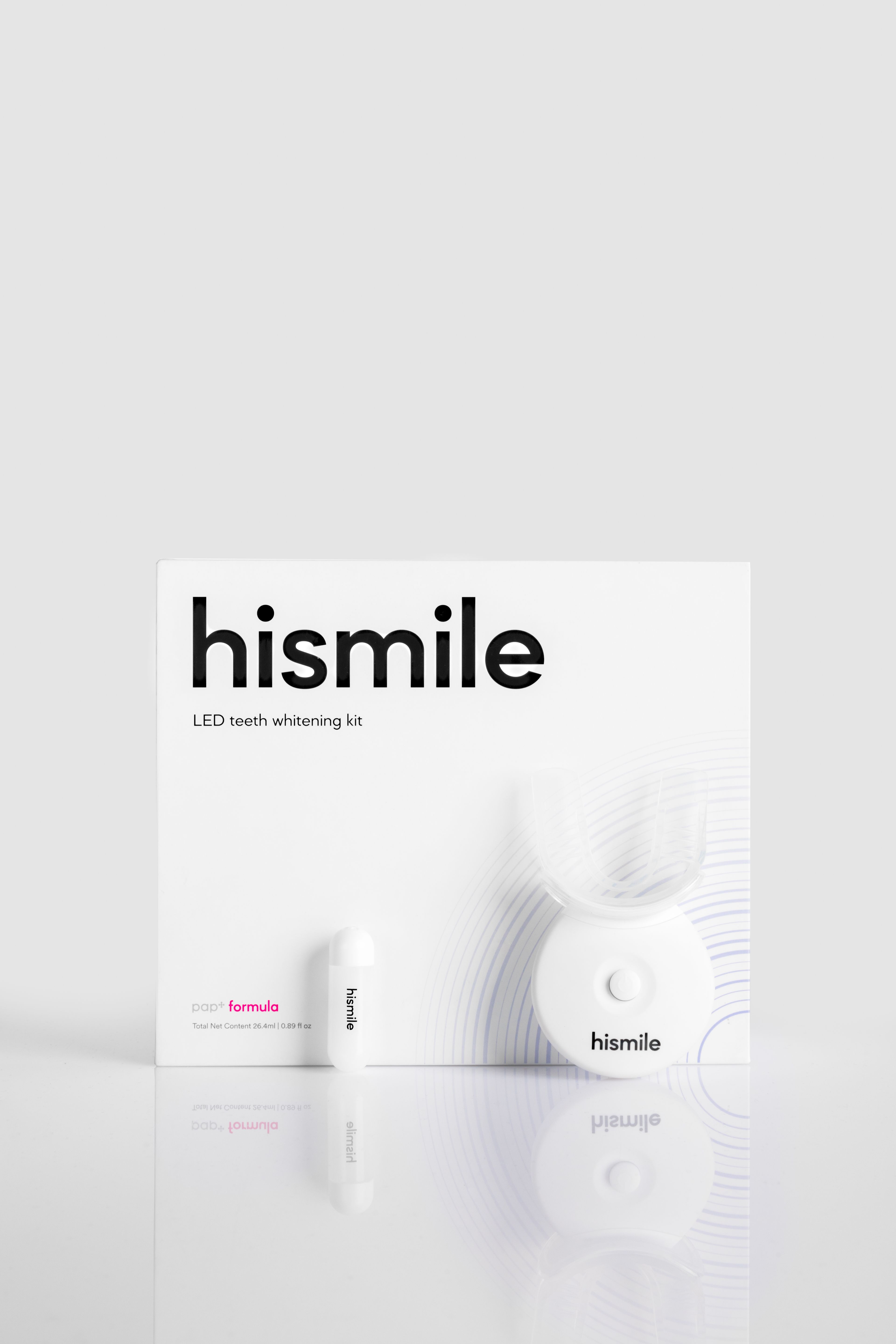 Hismile Led Teeth Whitening Kit 4