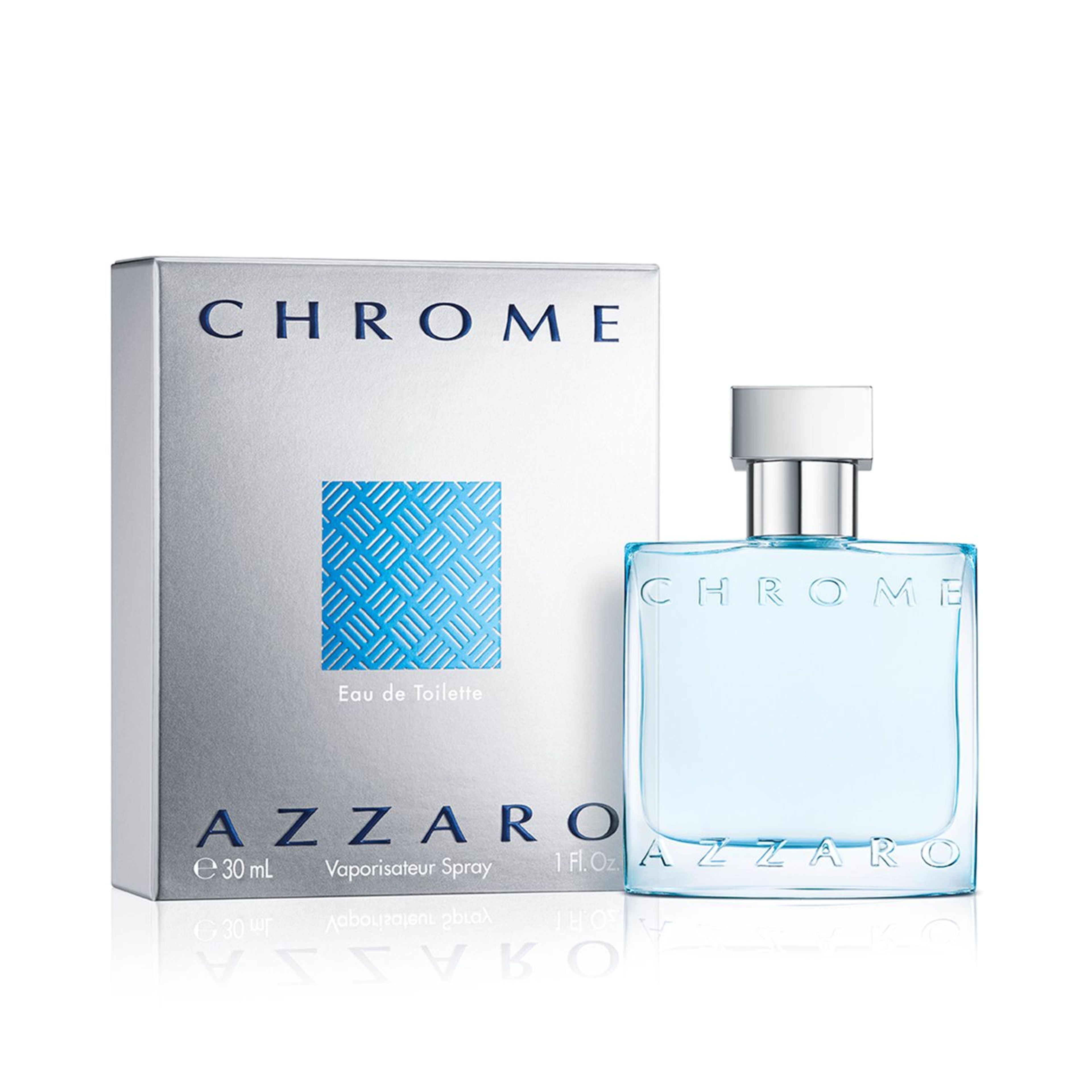 Azzaro Chrome Eau De Toilette Pour Homme 2