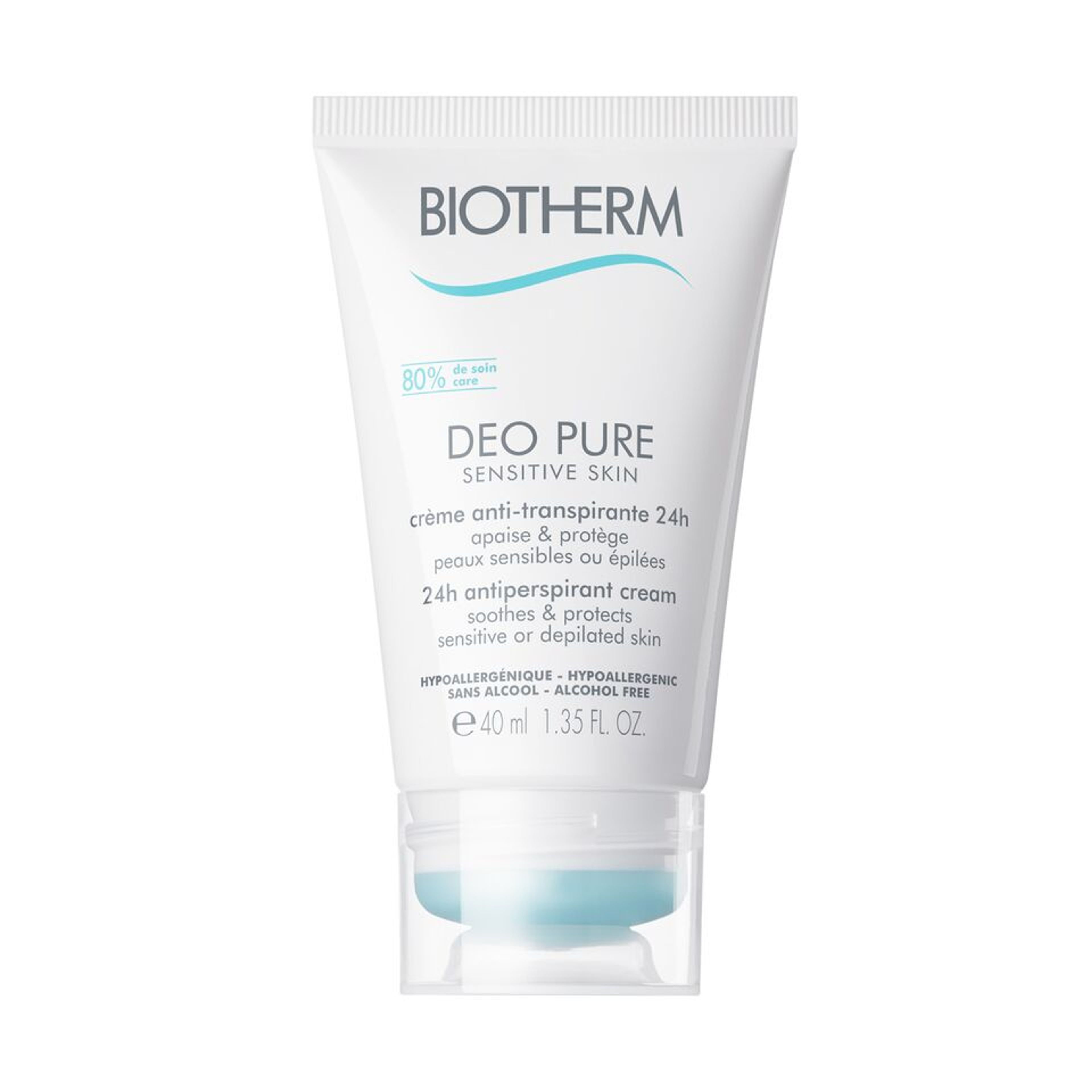 Biotherm Deo Pure Sensitive Cream 1
