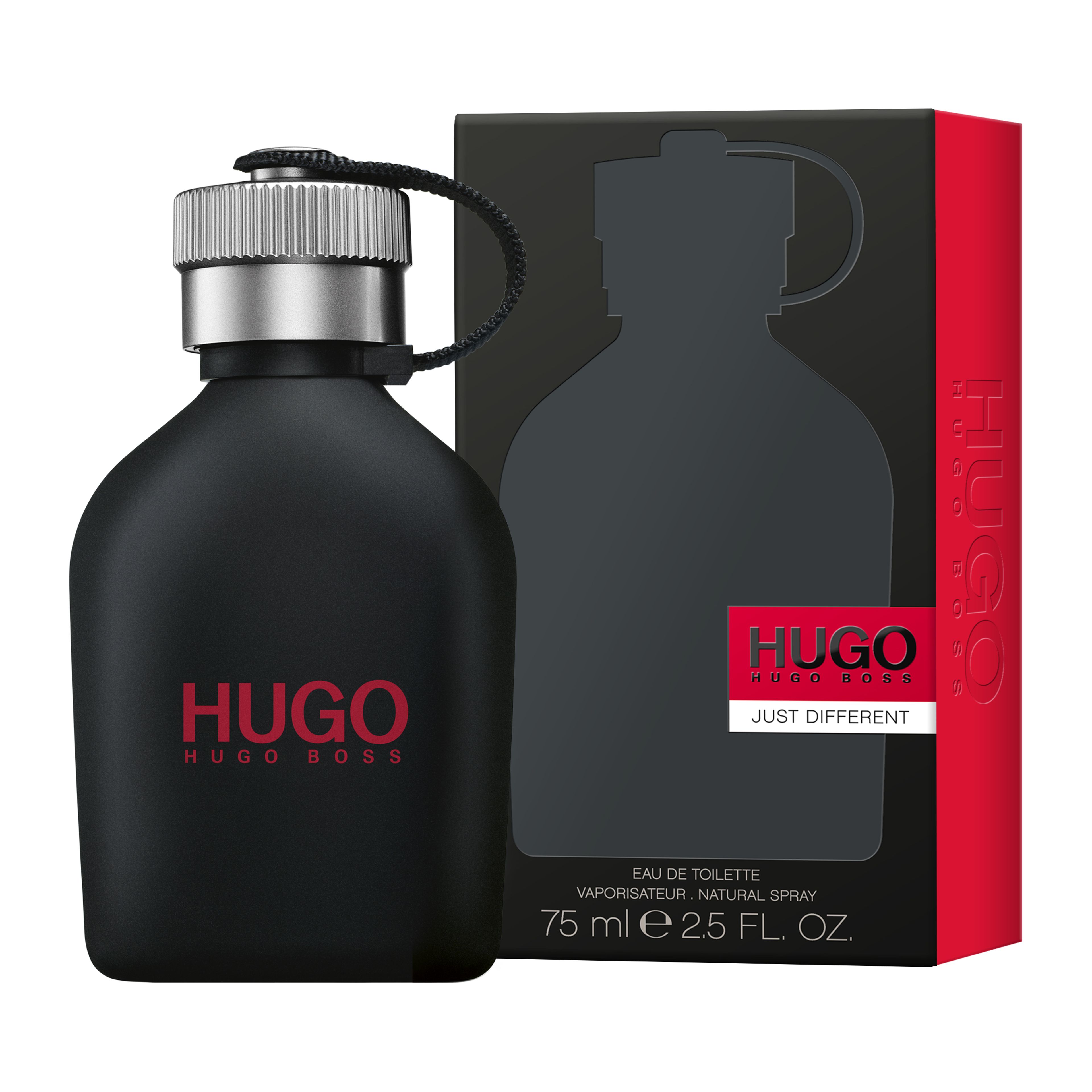 Hugo Boss Hugo Just Different Edt 2
