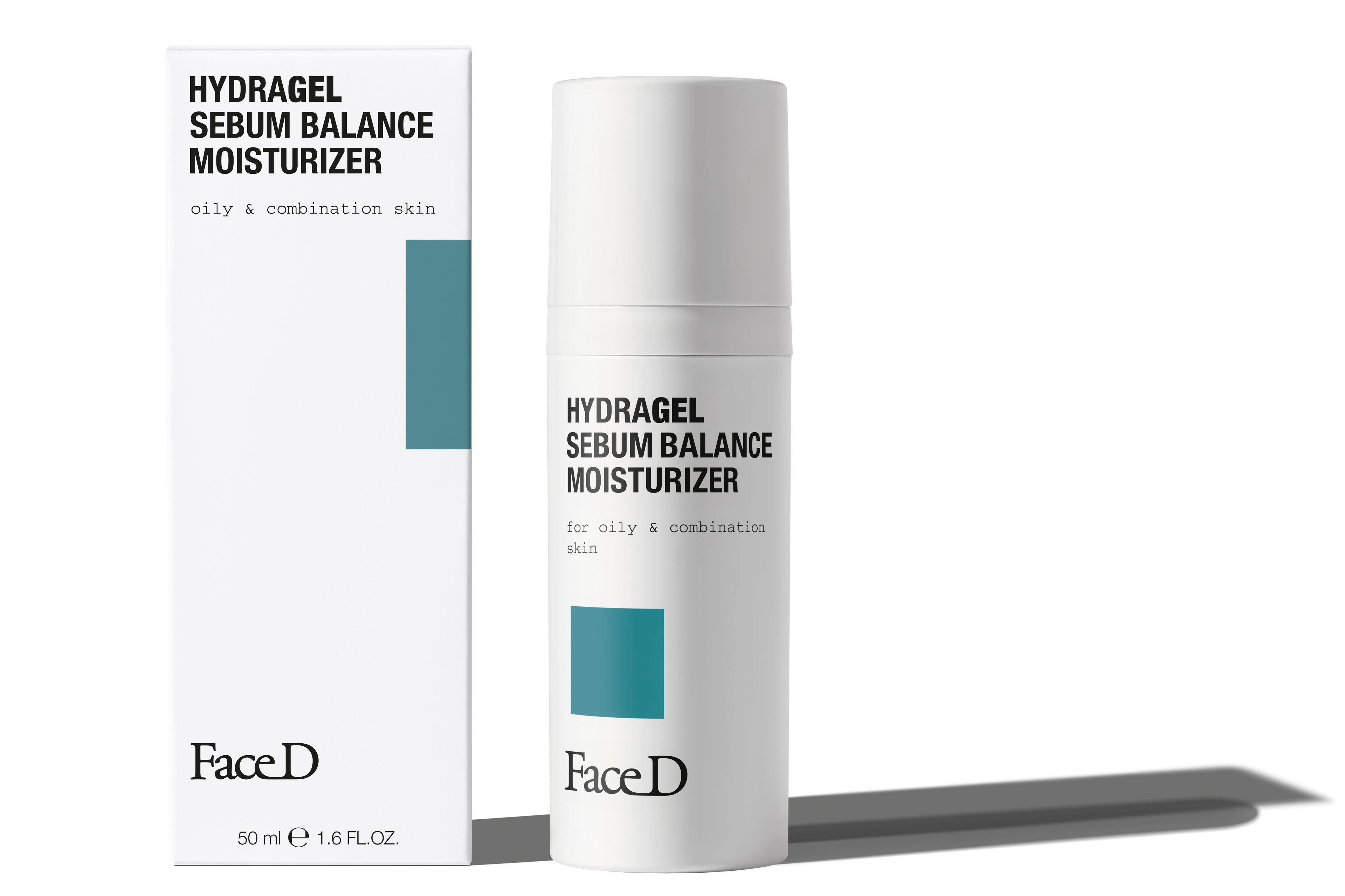 Face D Hydragel Crema Idratante Sebo-equilibrante 4