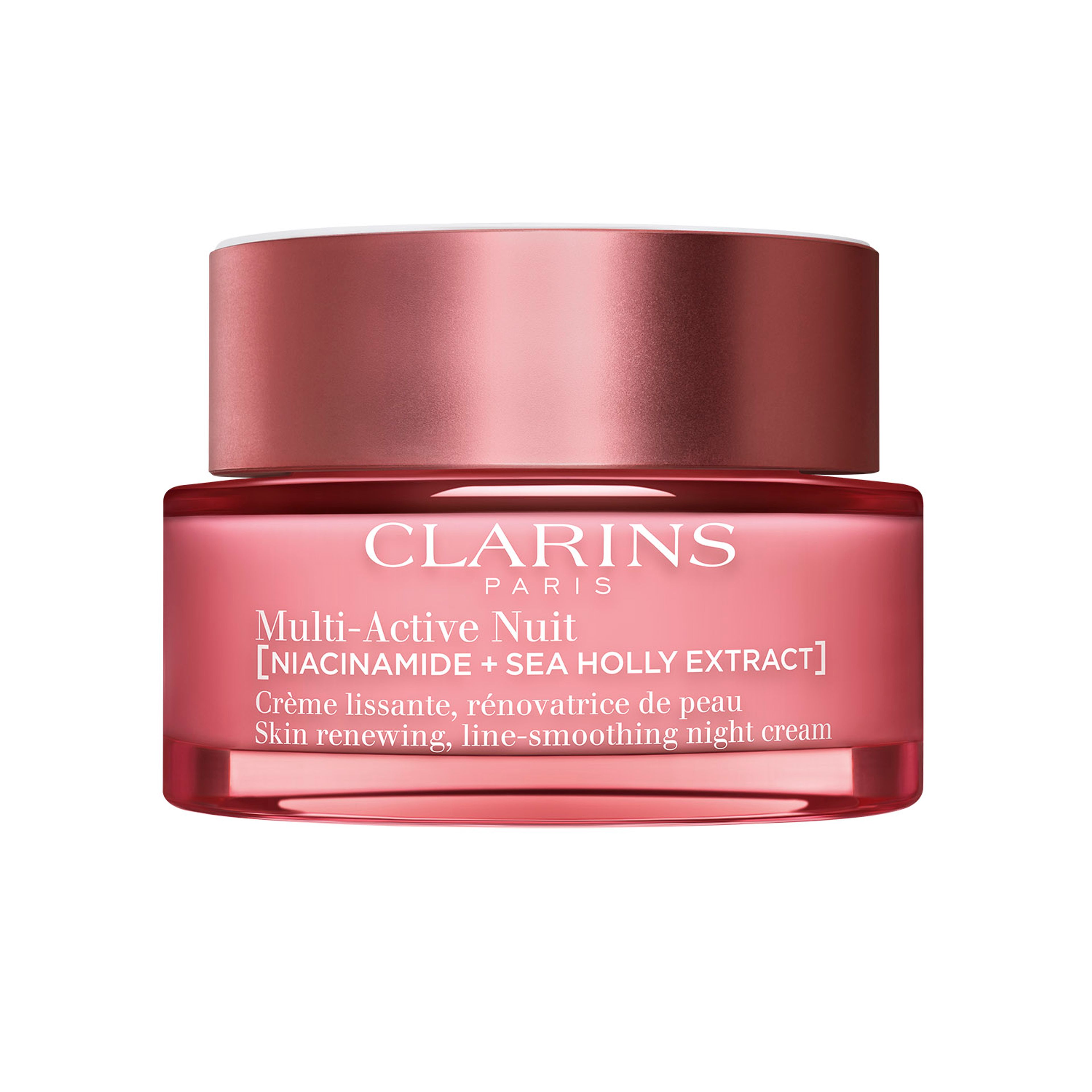 Clarins Multi-active Crema Notte Per Pelli Secche 1