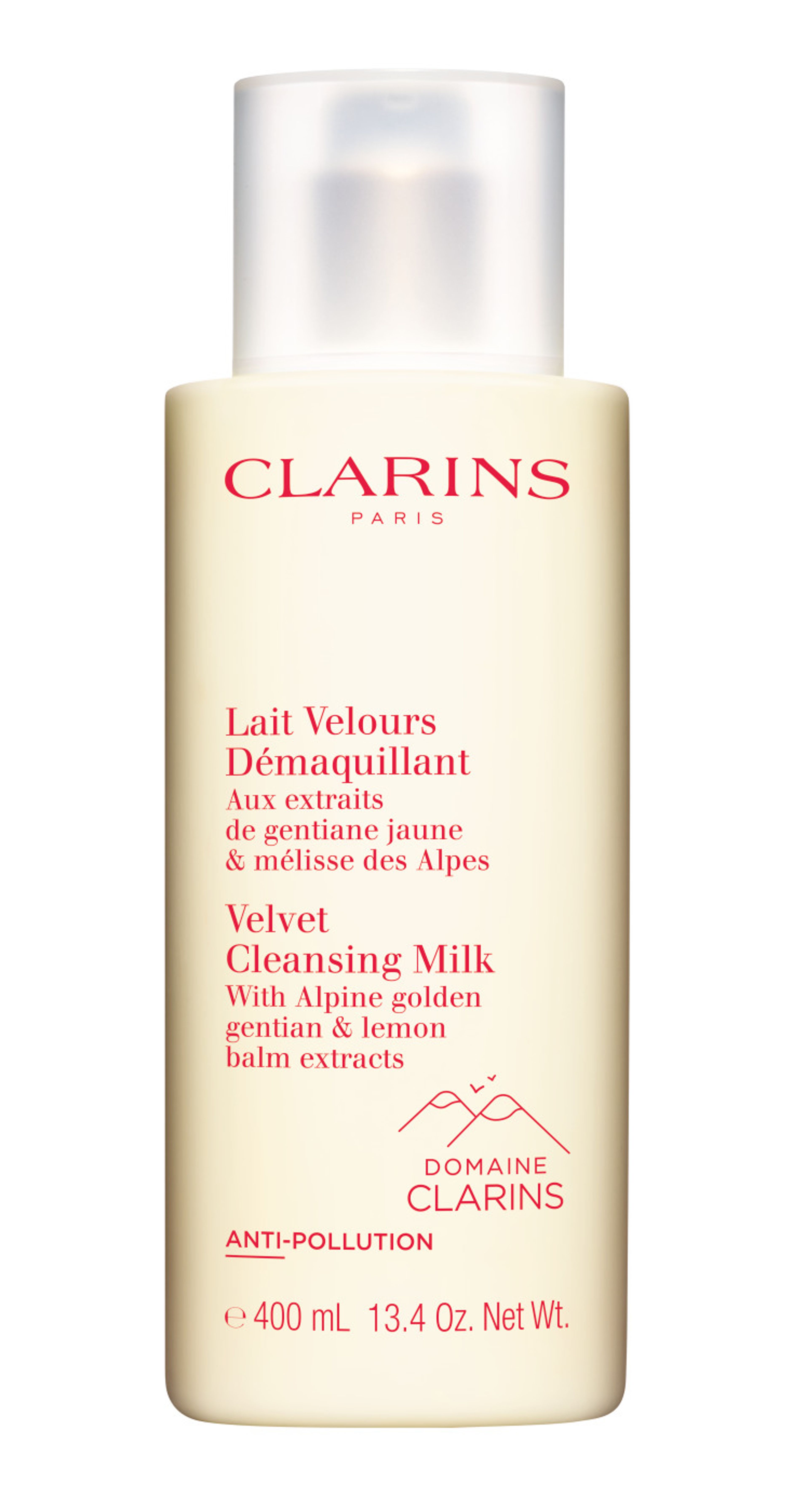 Clarins Latte Detergente Delicato 1