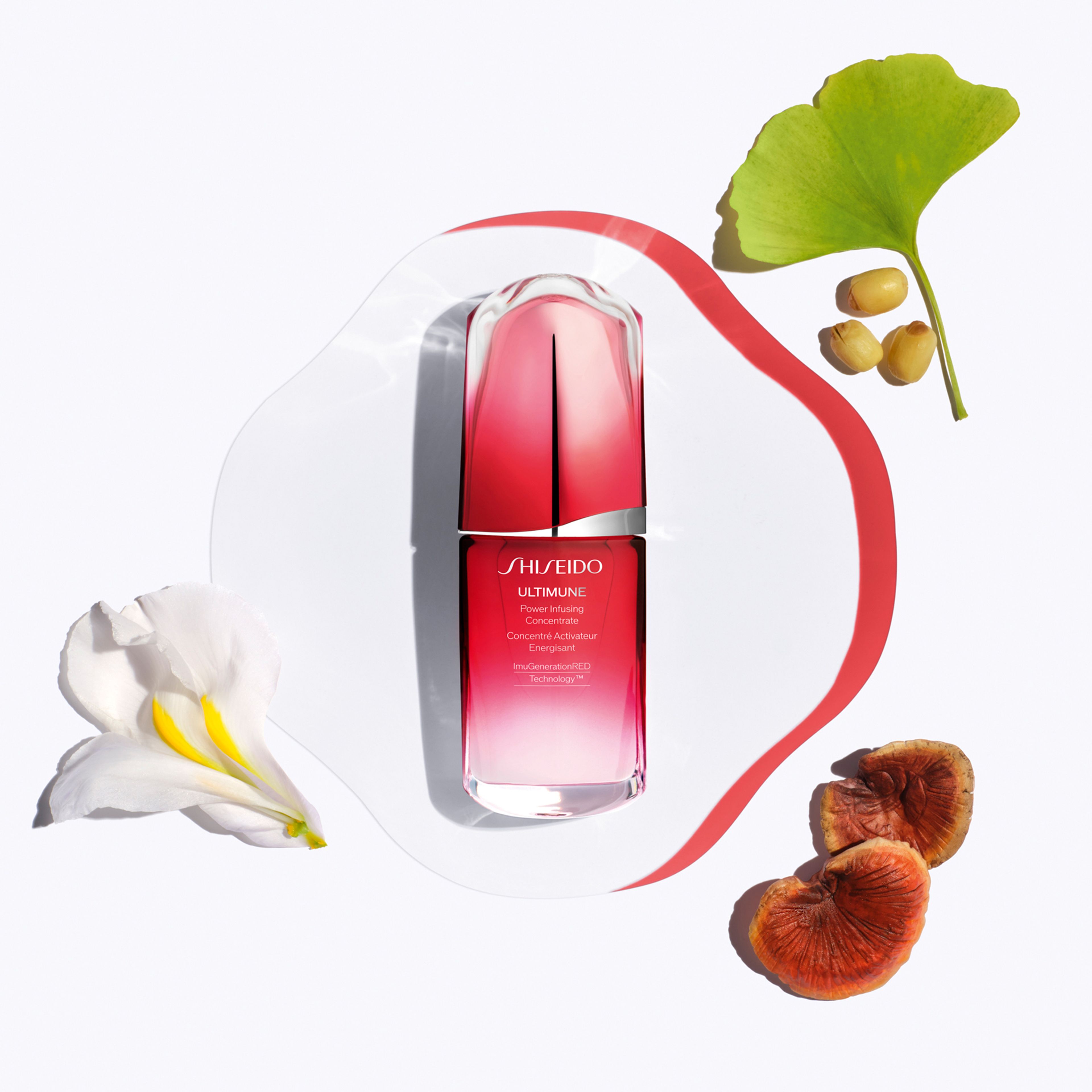 Shiseido Power Infusing Concentrate 2