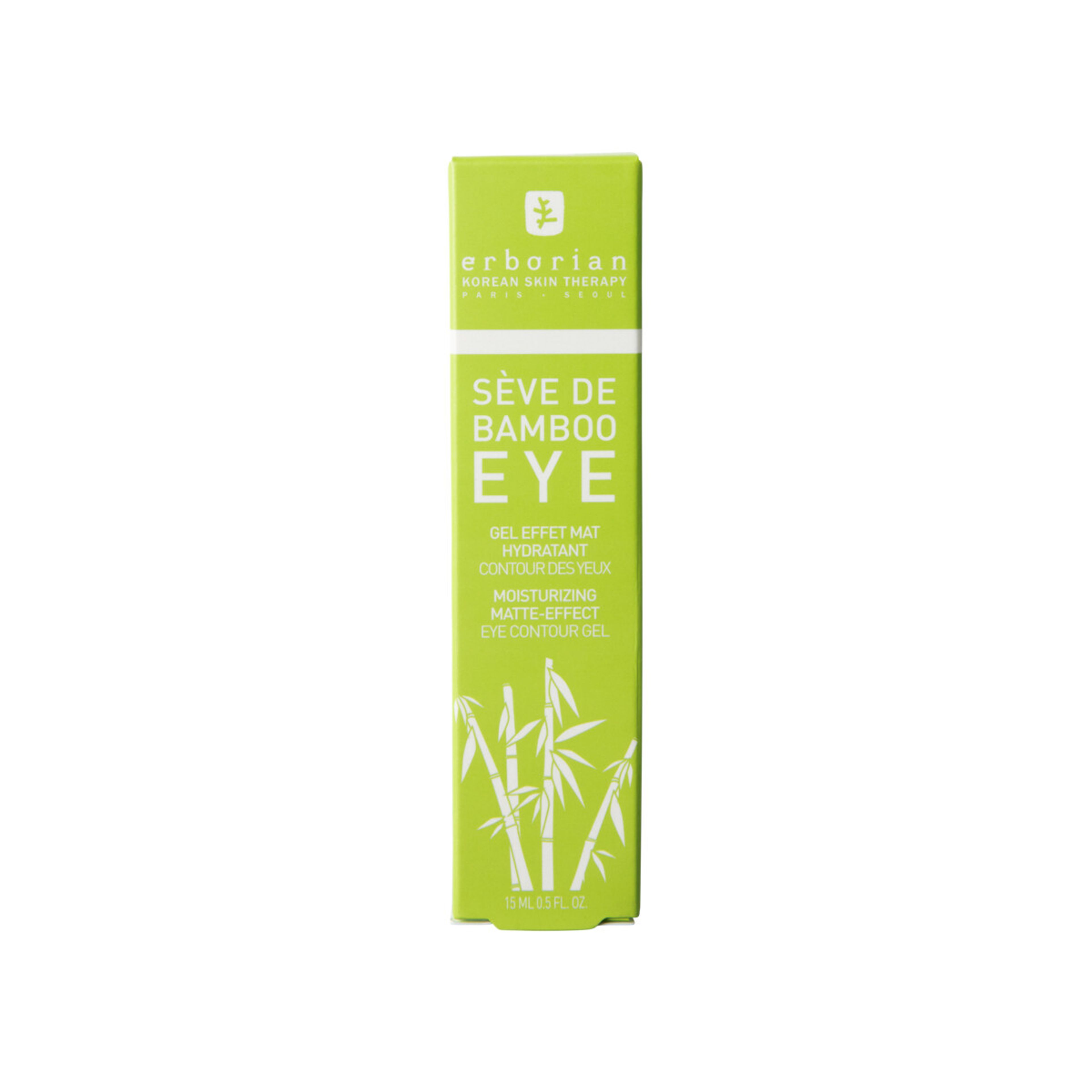 Erborian Seve De Bamboo Eye - Gel Contorno Occhi Idratante 2