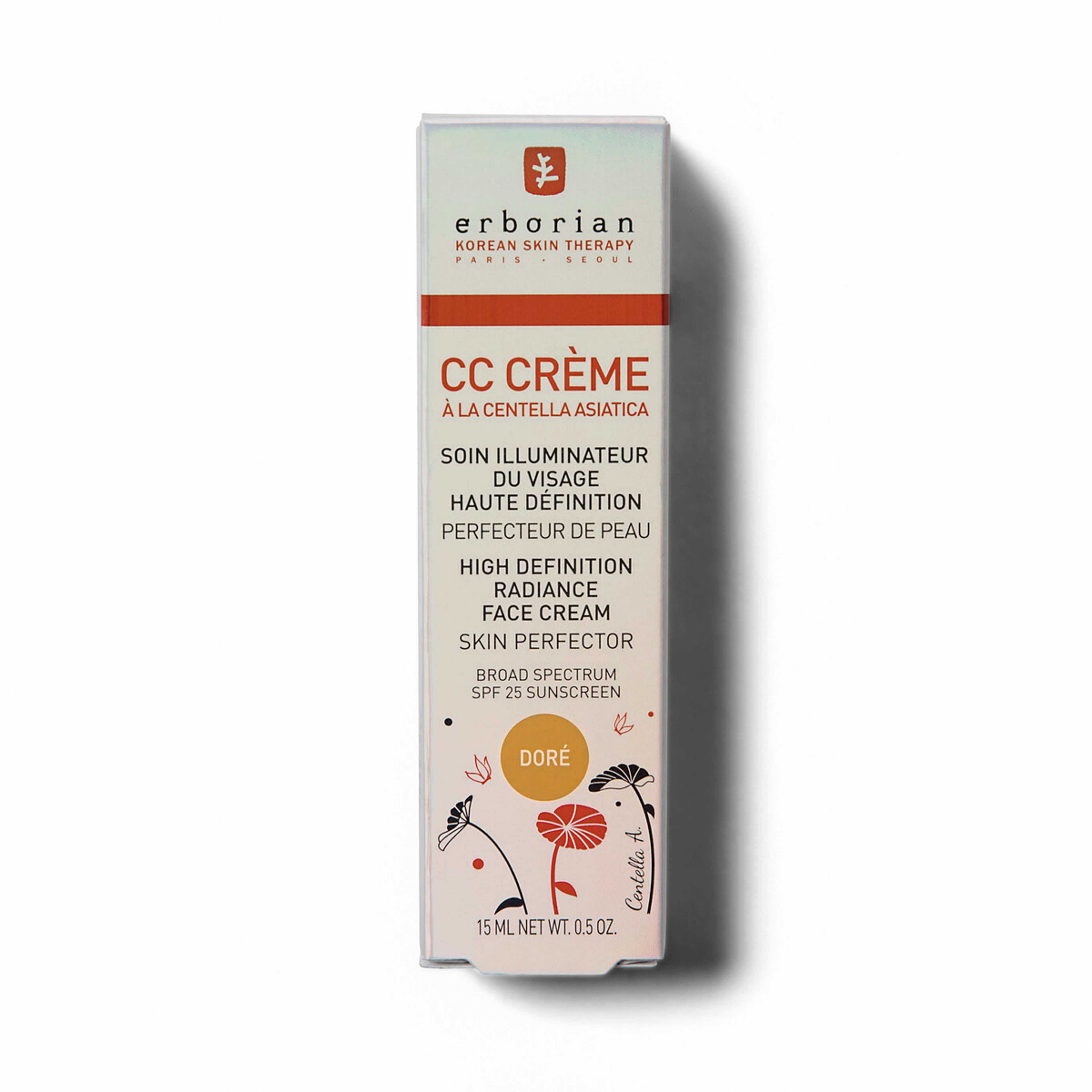 Erborian Cc Cream - Mini 2