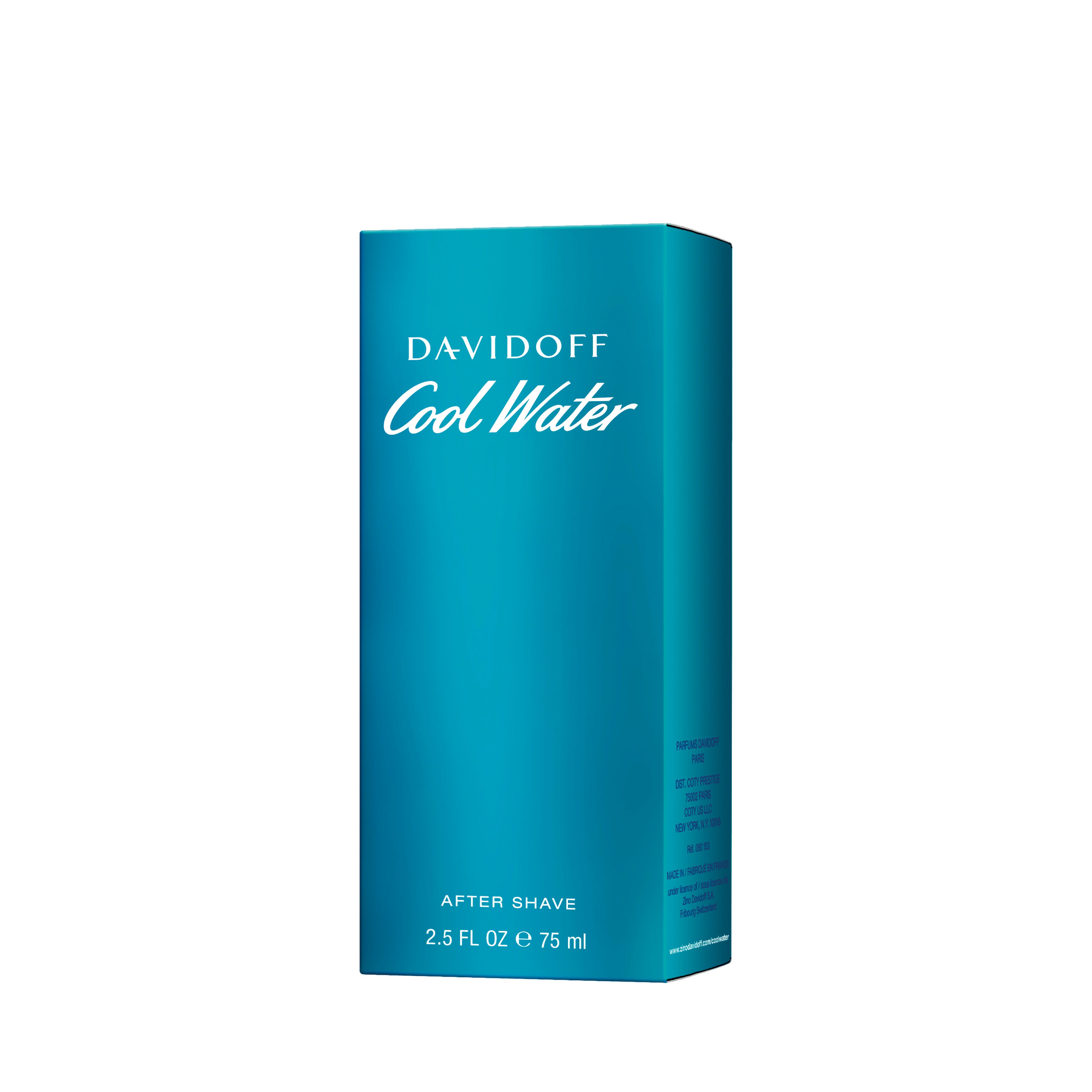 Davidoff Cool Water After Shave Lotion 3