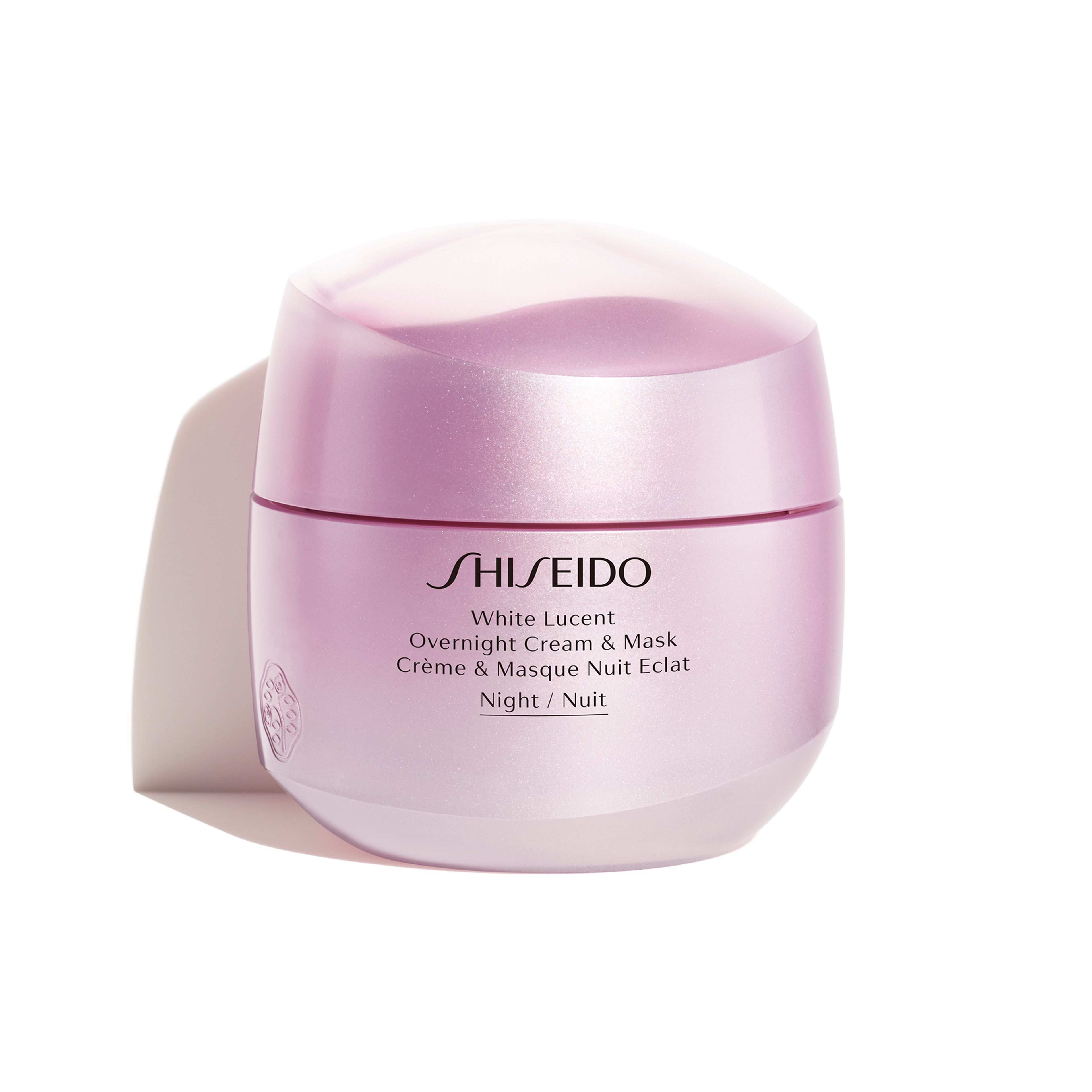 Shiseido Overnight Cream & Mask 1