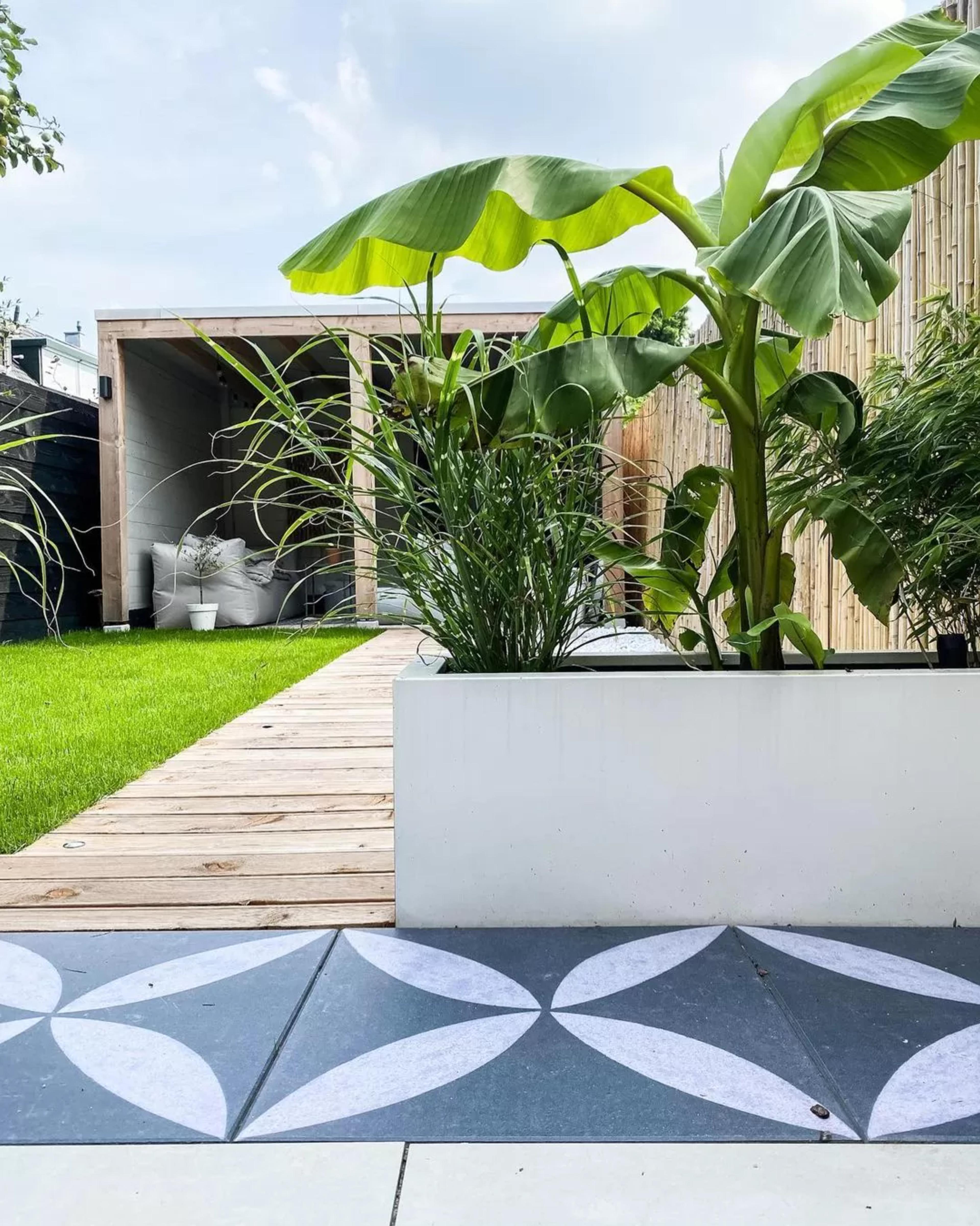 vlonderpad-achtertuin