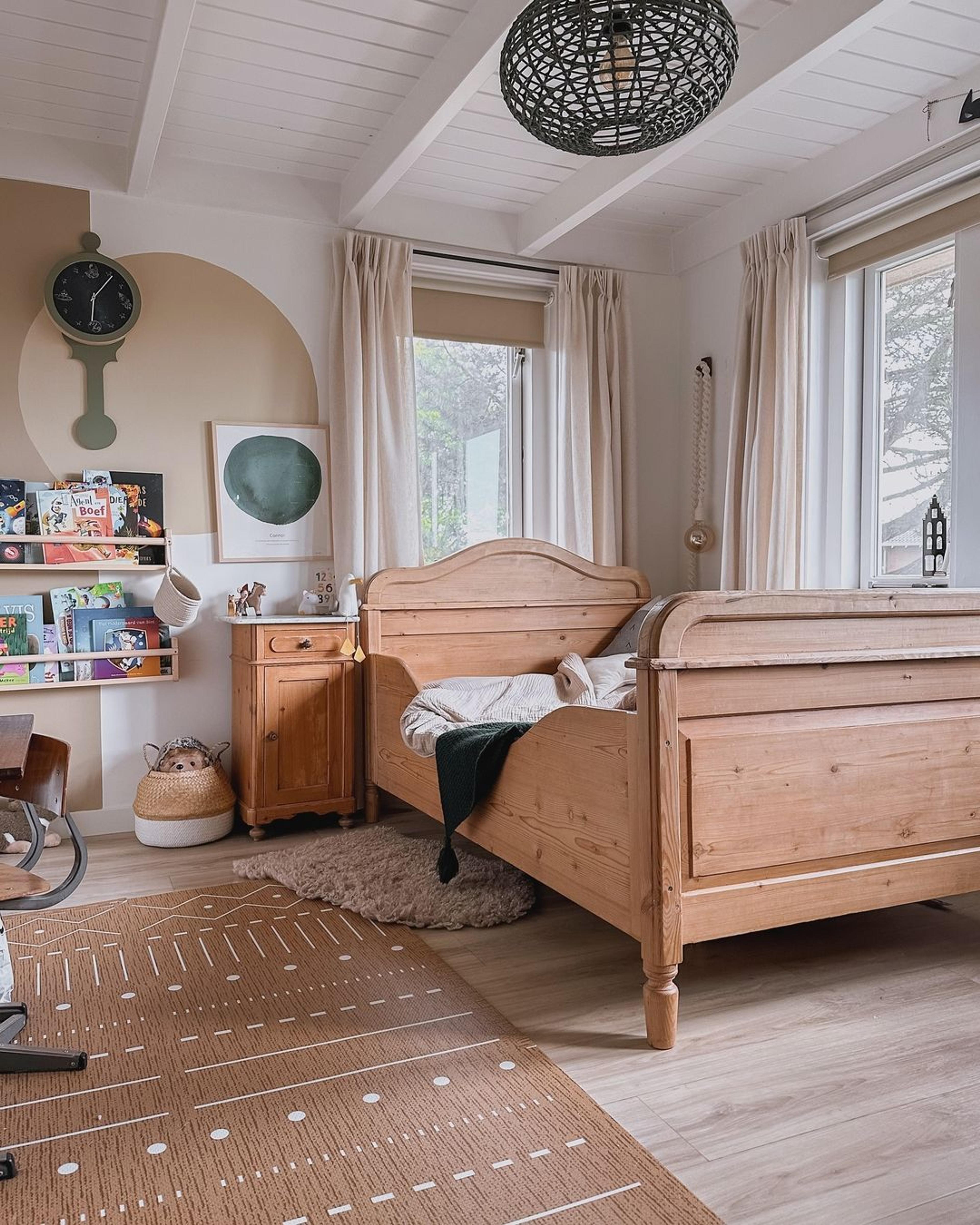 vintage-bohemian-bedroom