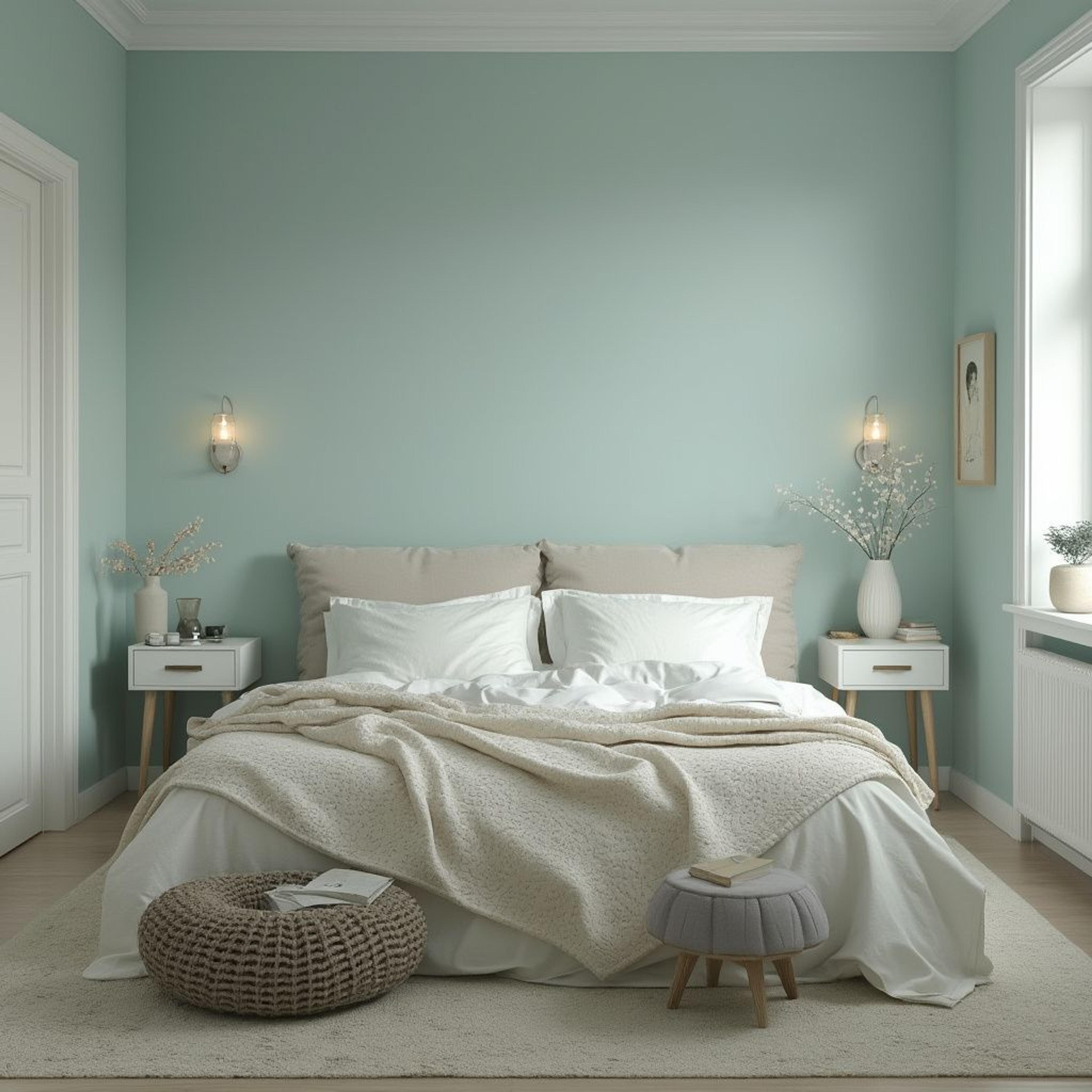 pale-aquamarine-bedroom