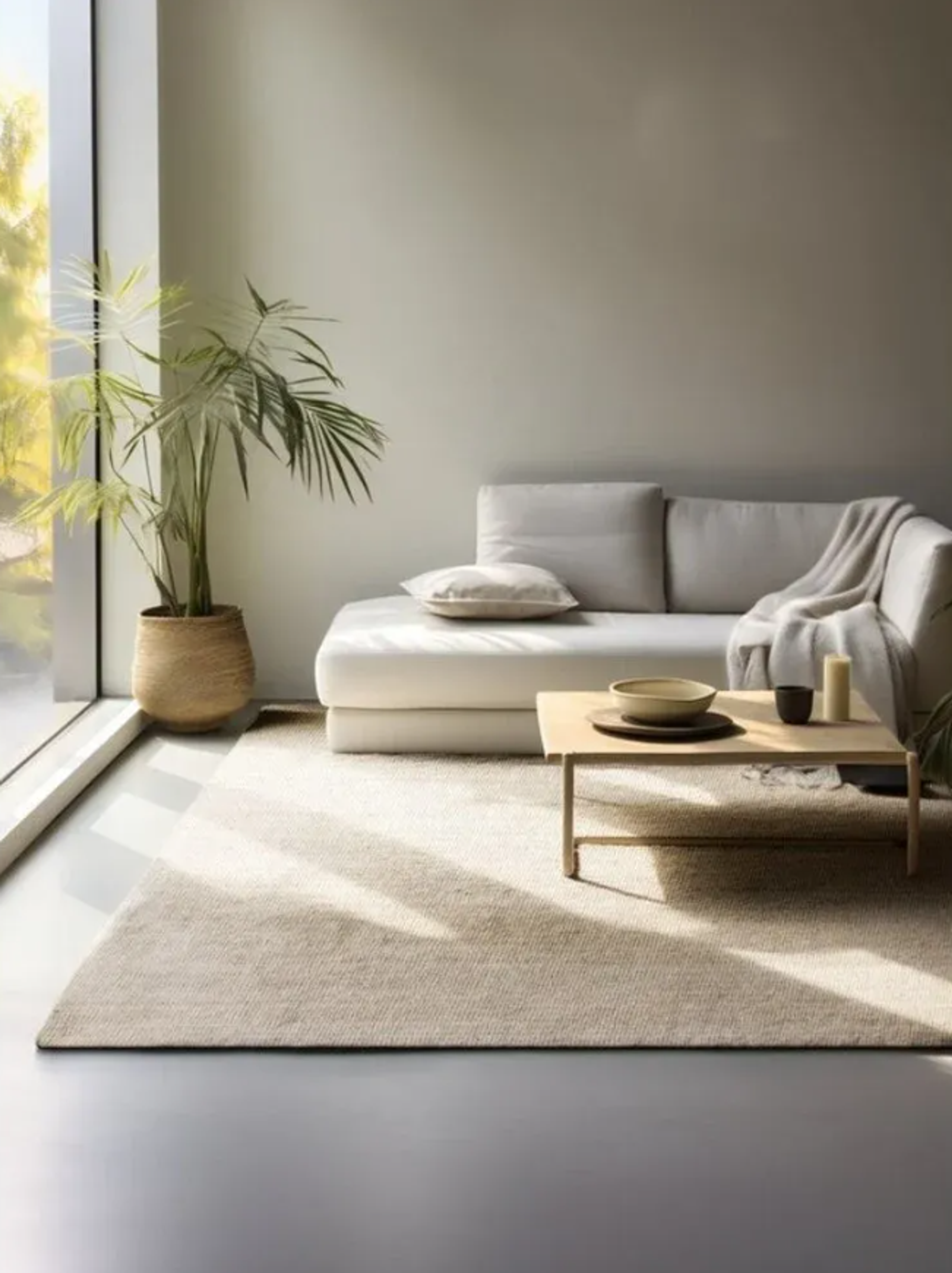 boucle-jute-vloerkleed