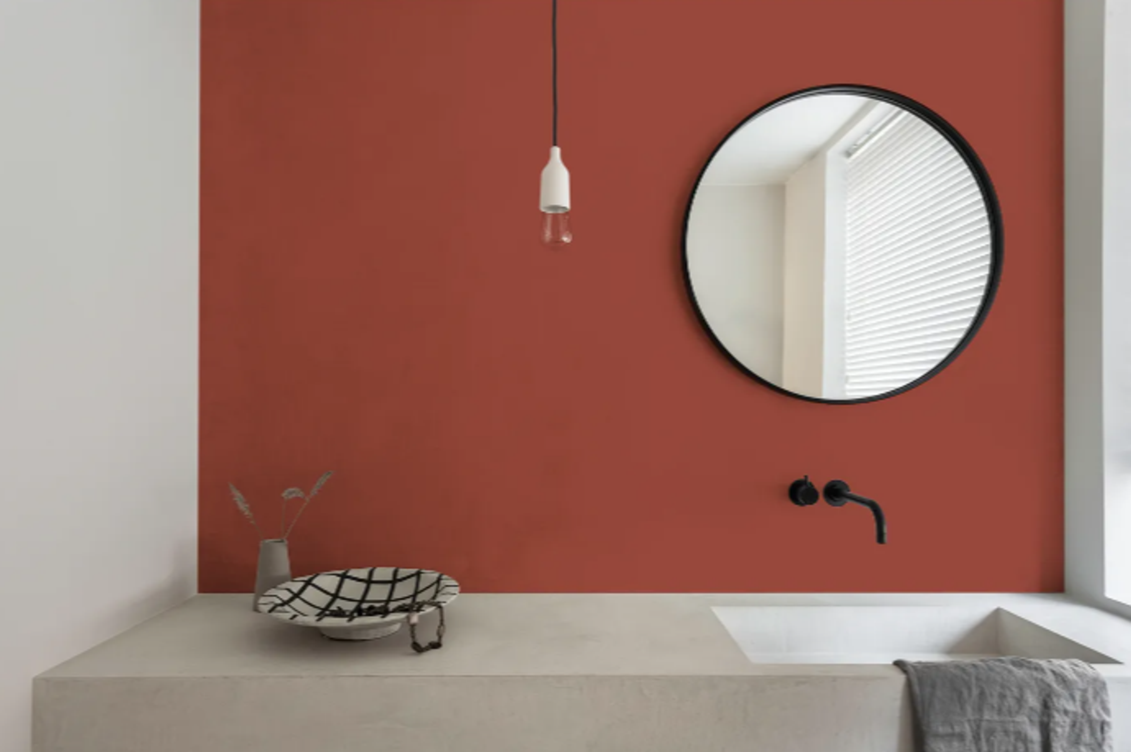 brico-verf-vintage-rood