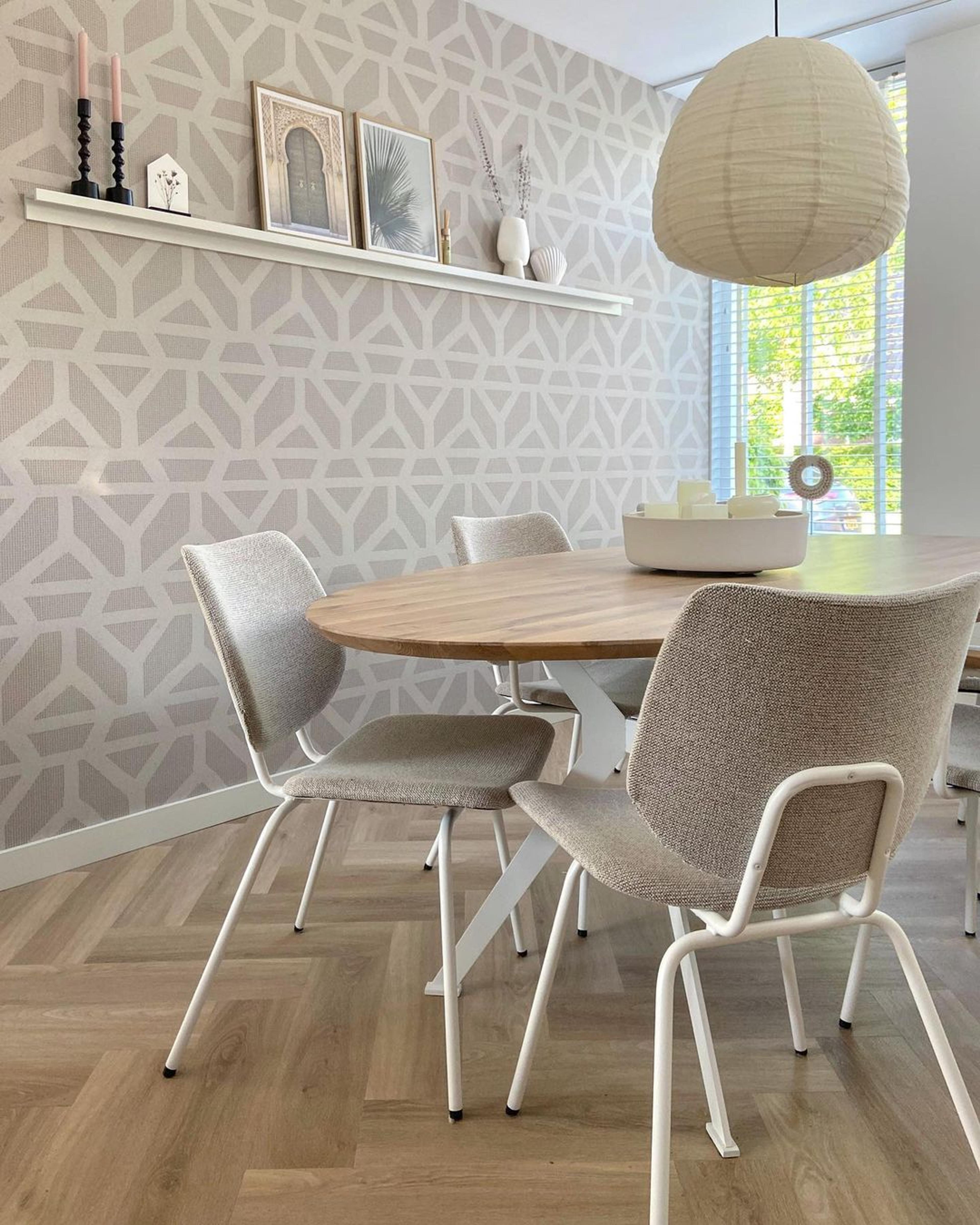 ronde-houten-eettafel