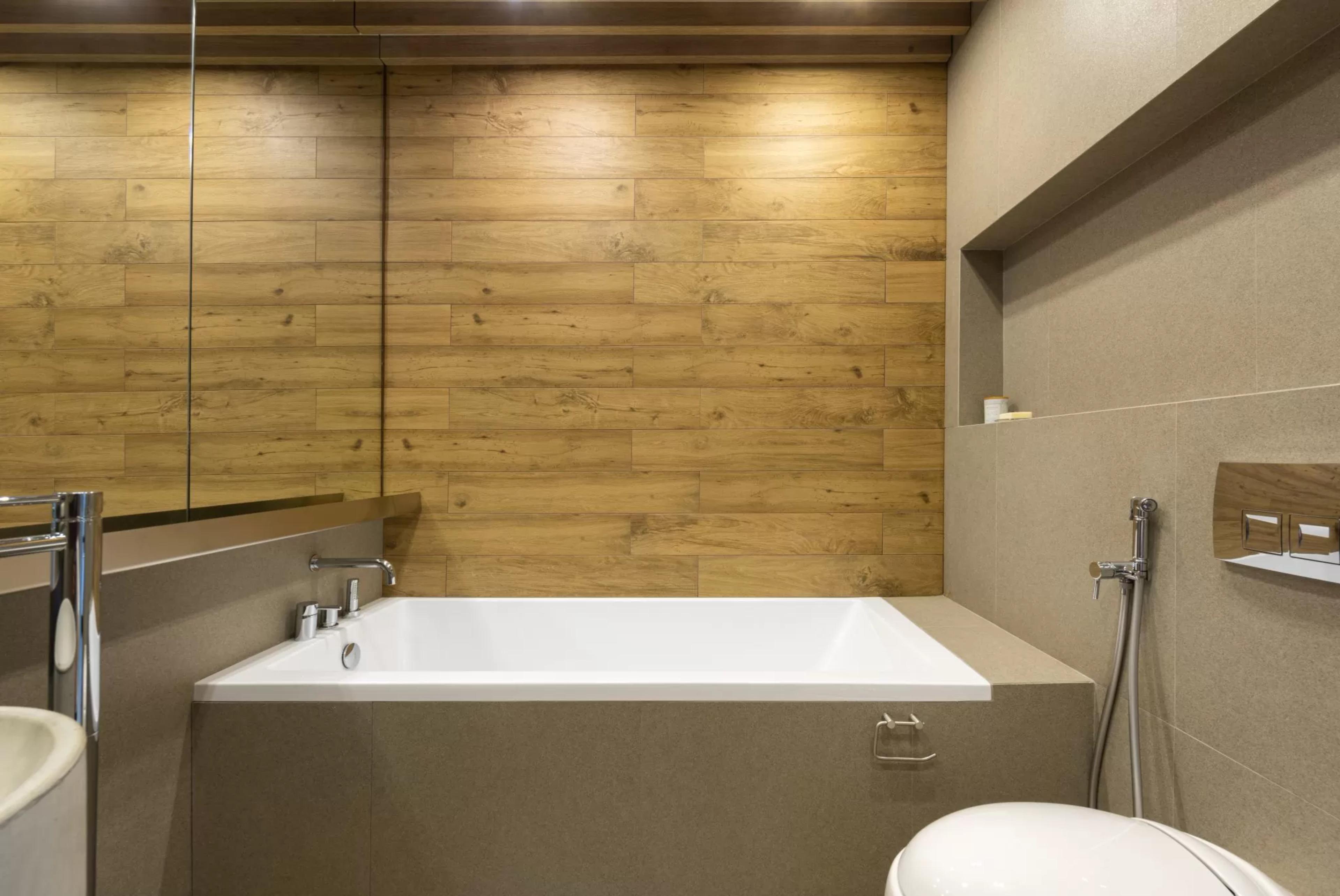 houtstrips-badkamer-toepassing