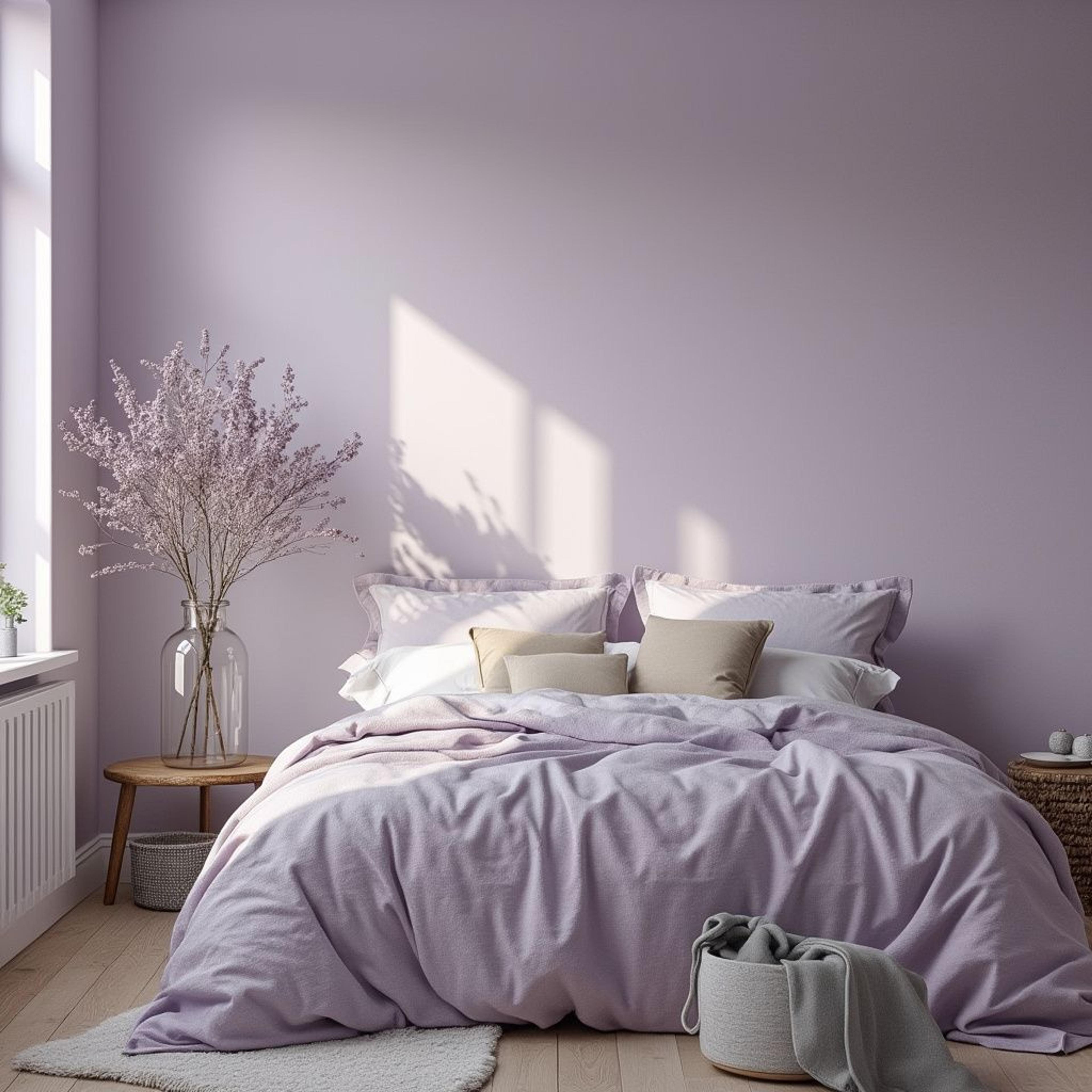 light-lavender-bedroom